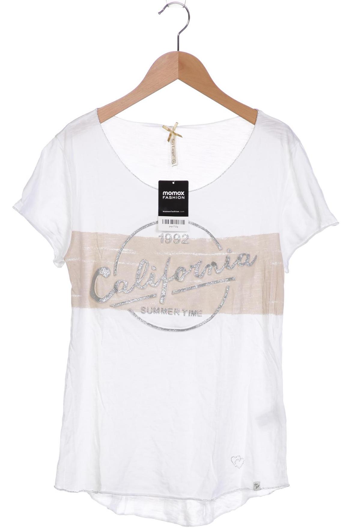

Key Largo Damen T-Shirt, weiß