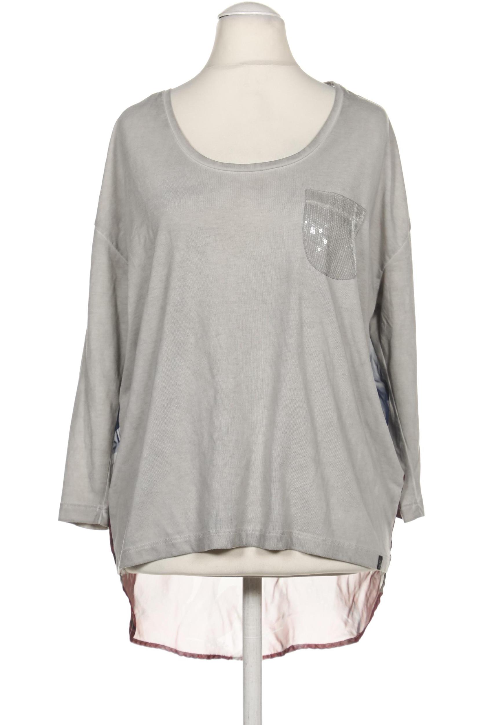 

Key Largo Damen Langarmshirt, grau