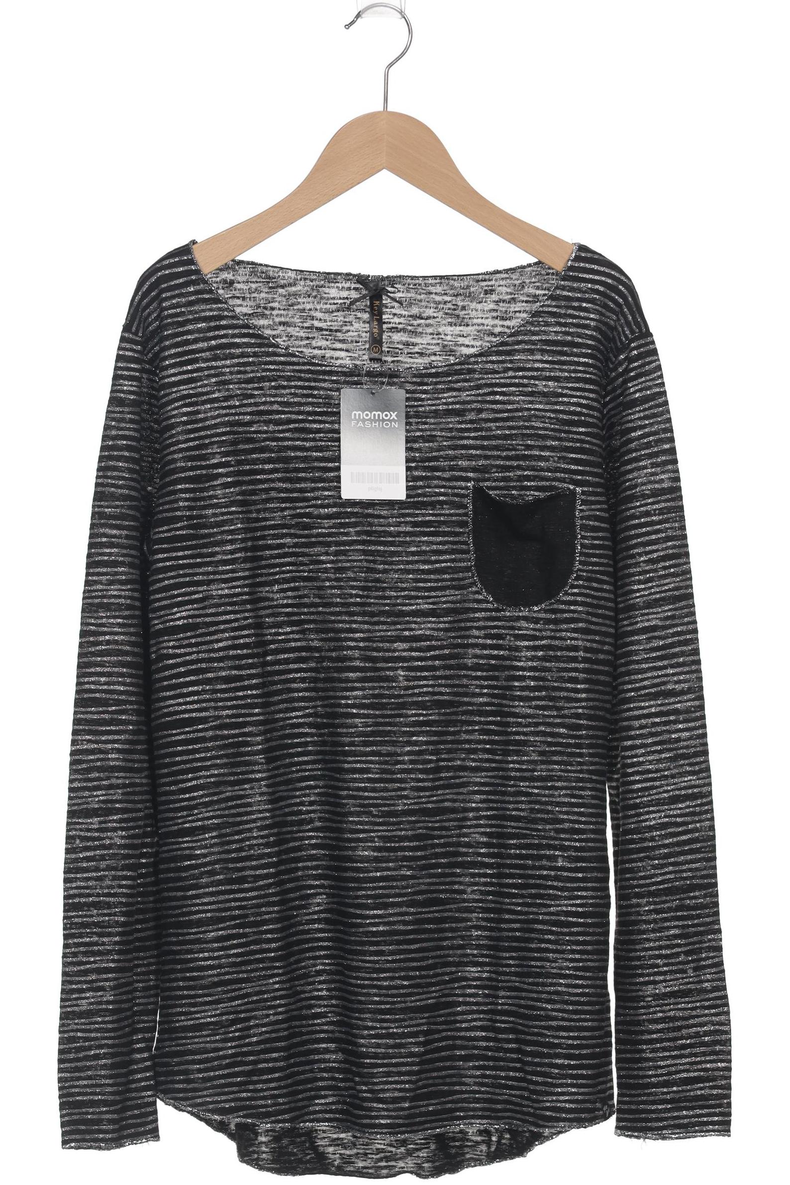 

Key Largo Damen Langarmshirt, schwarz, Gr. 38
