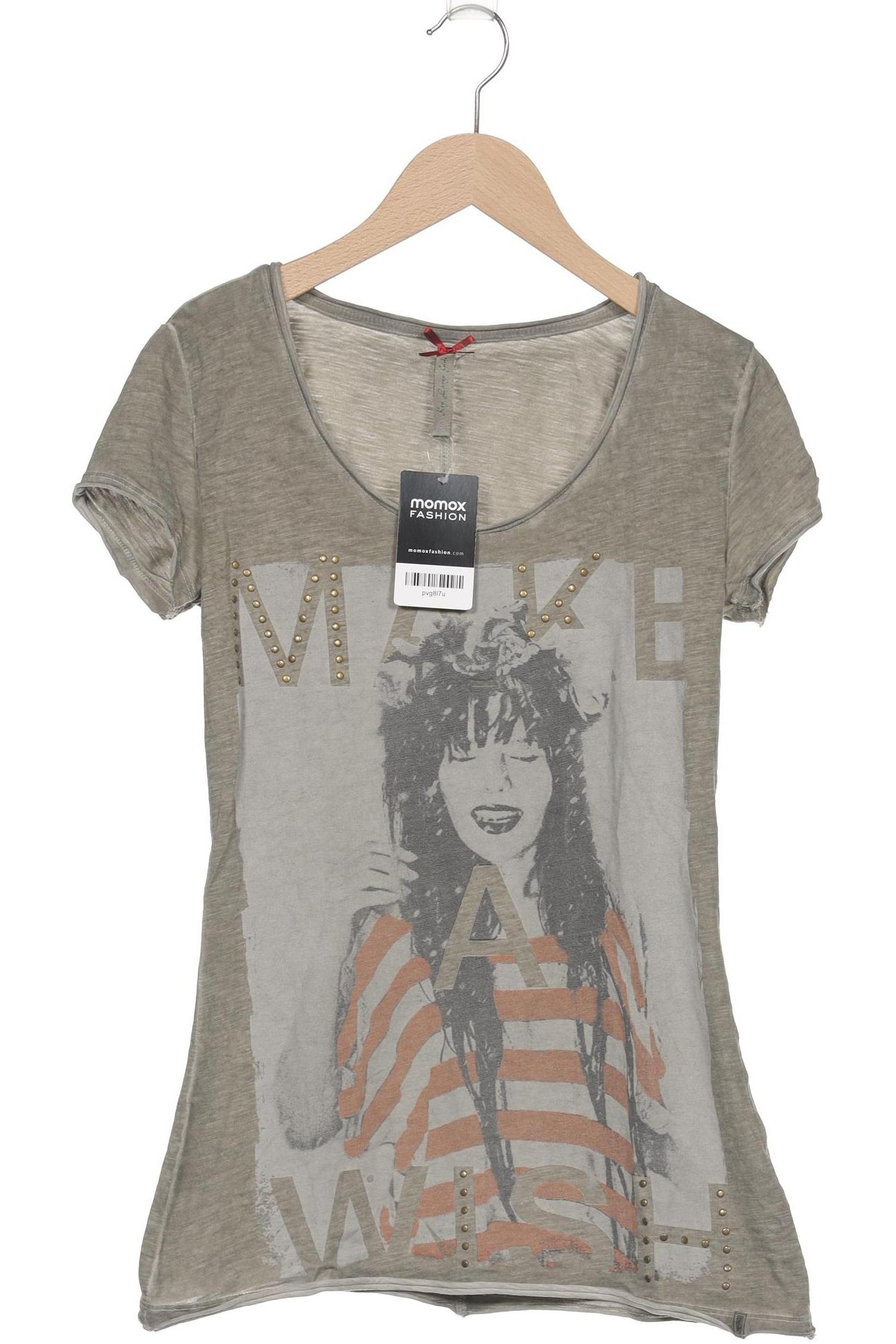 

Key Largo Damen T-Shirt, grün, Gr. 36