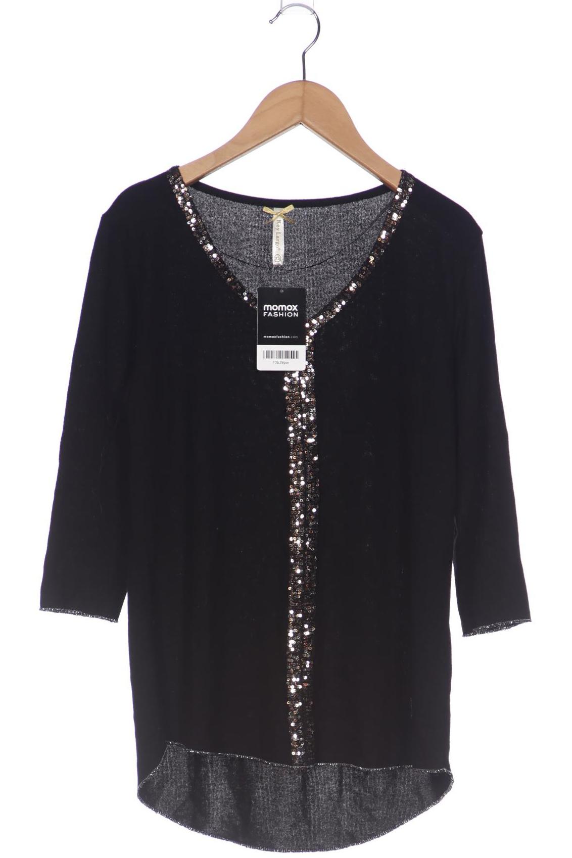 

Key Largo Damen Pullover, schwarz, Gr. 34