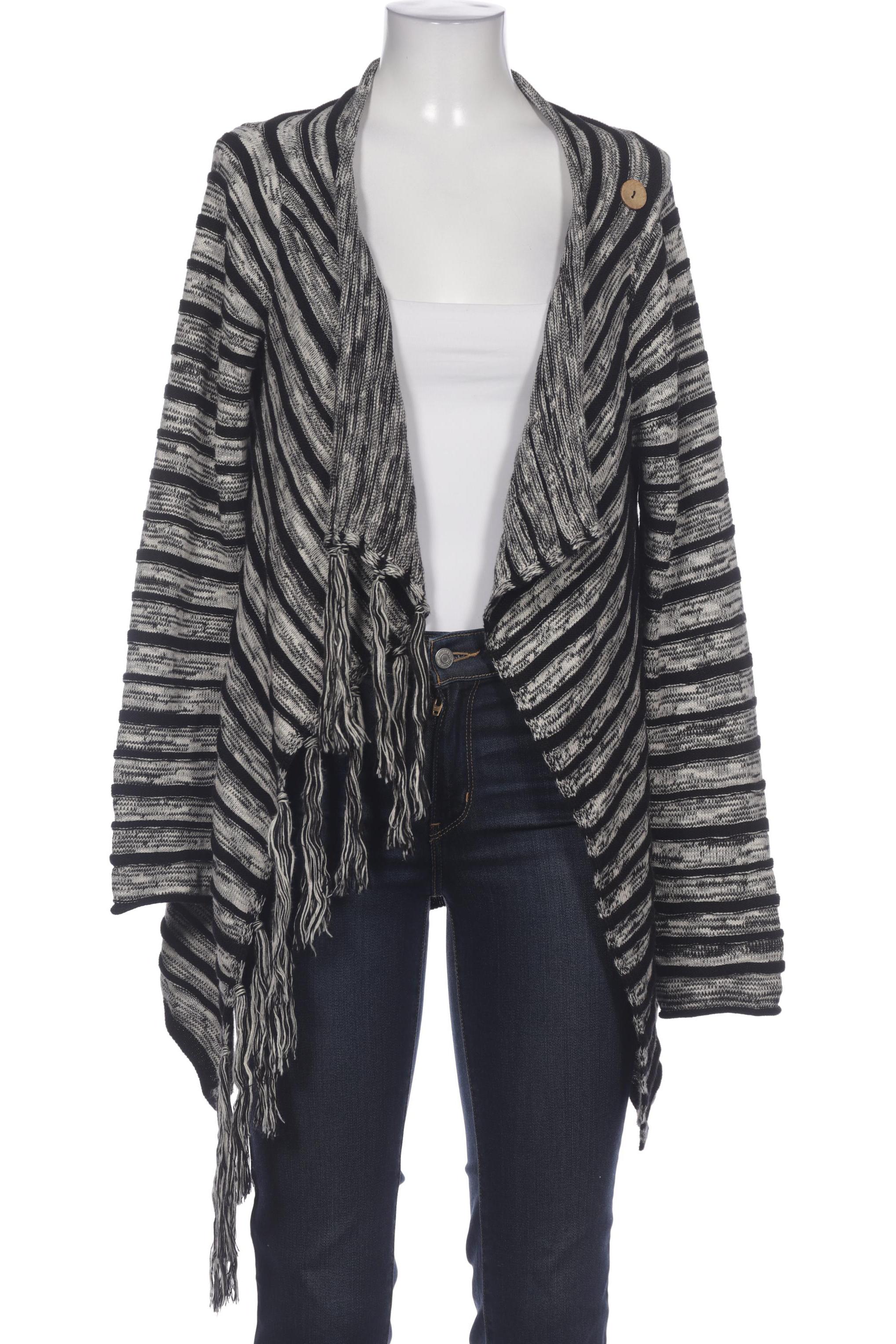 

Key Largo Damen Strickjacke, grau, Gr. 36