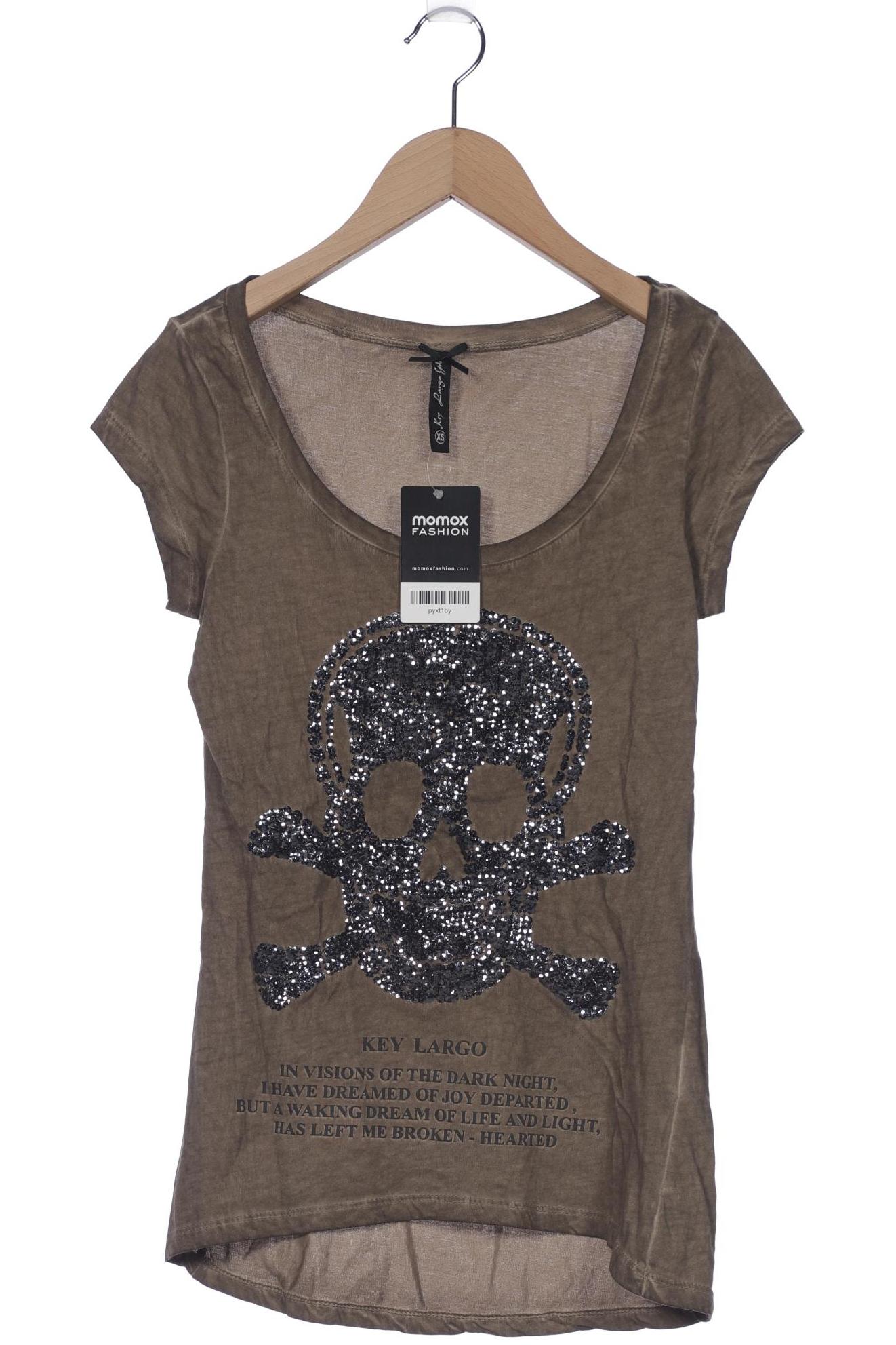 

Key Largo Damen T-Shirt, braun