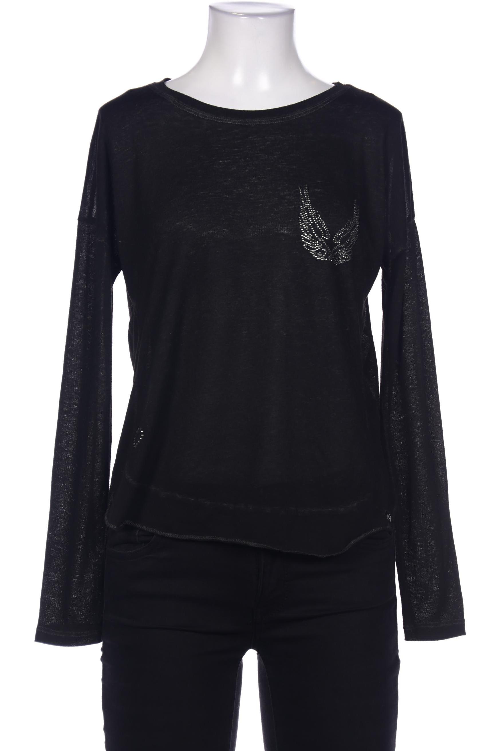 

Key Largo Damen Langarmshirt, schwarz, Gr. 34
