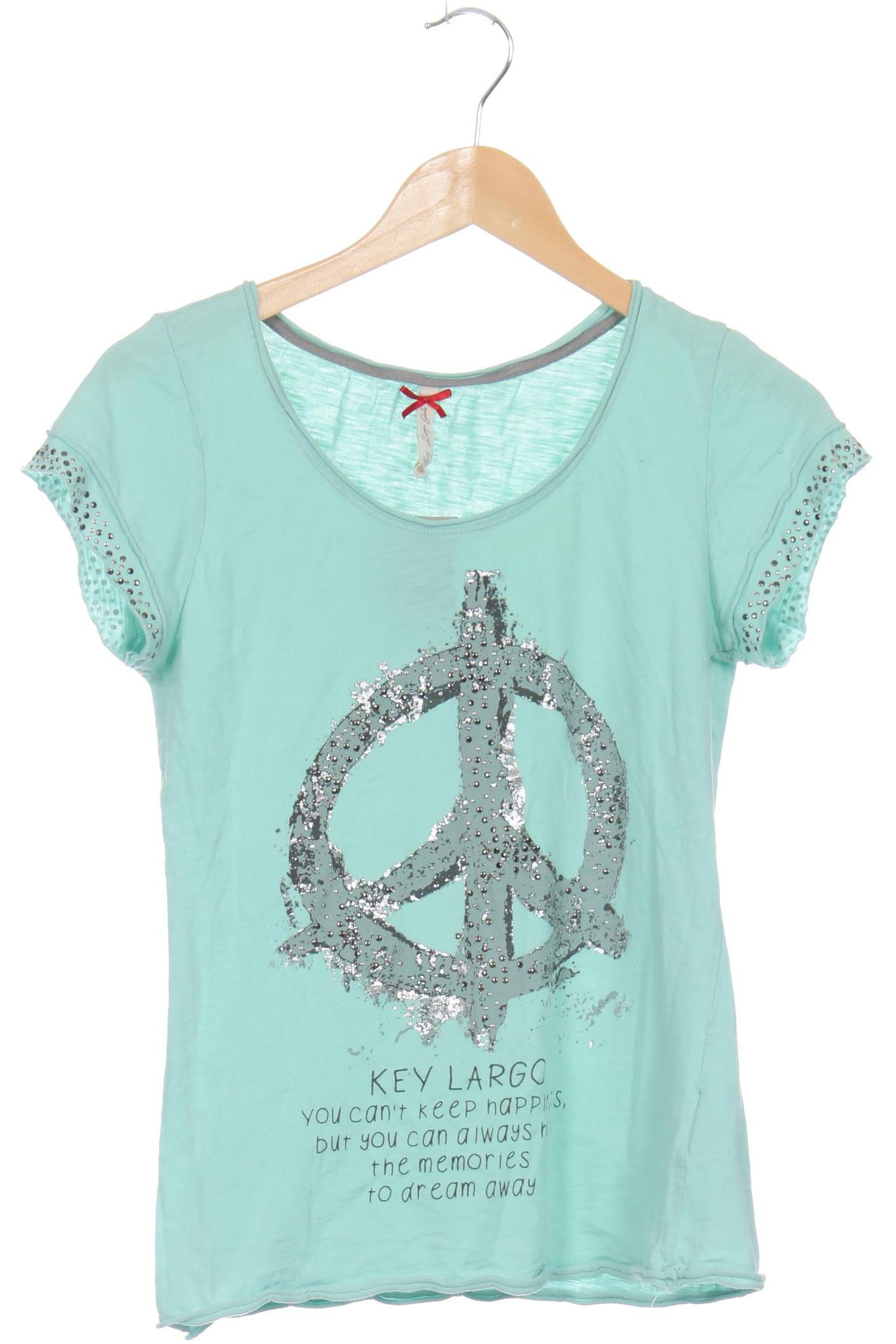 

Key Largo Damen T-Shirt, grün, Gr. 38