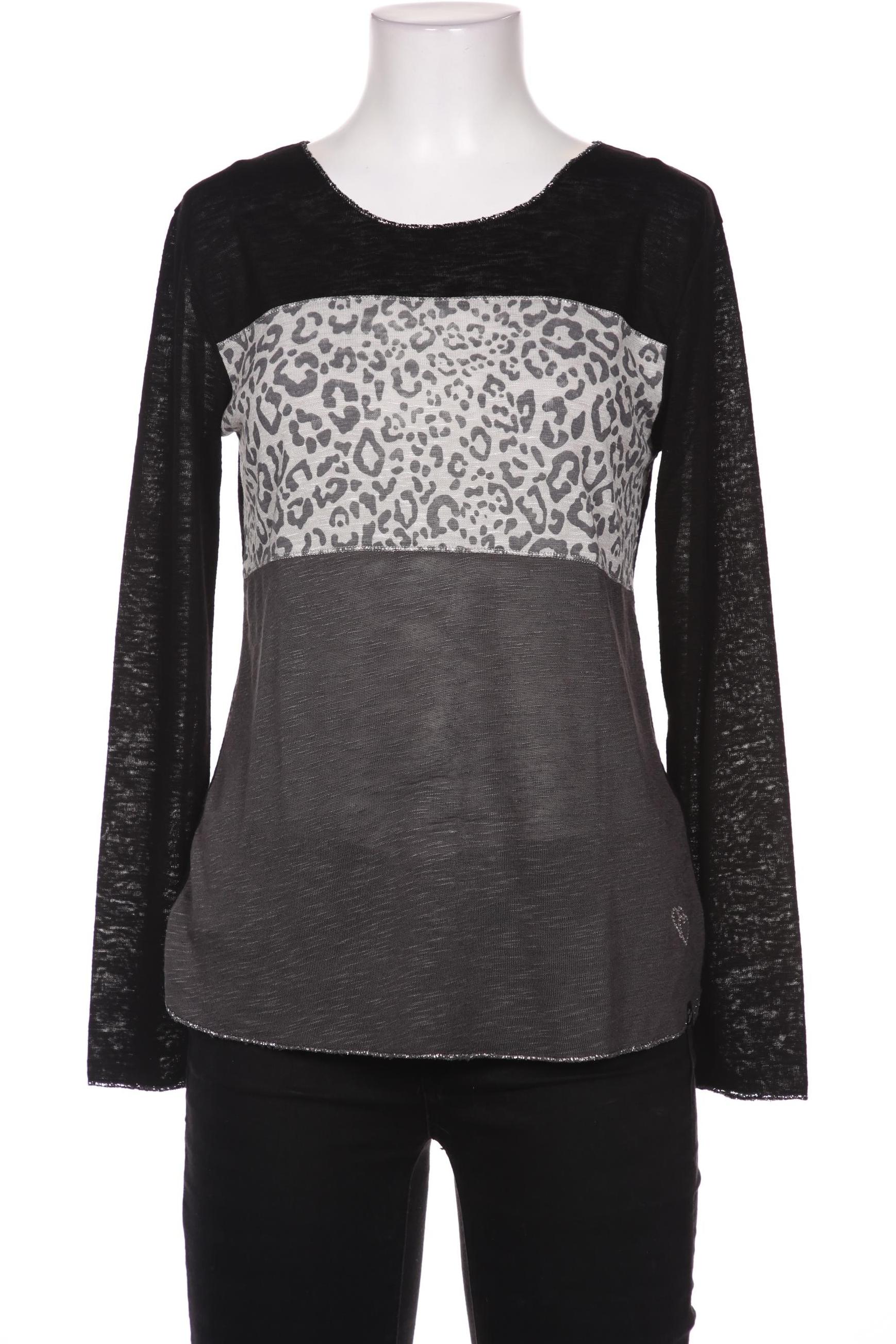 

Key Largo Damen Langarmshirt, schwarz, Gr. 36