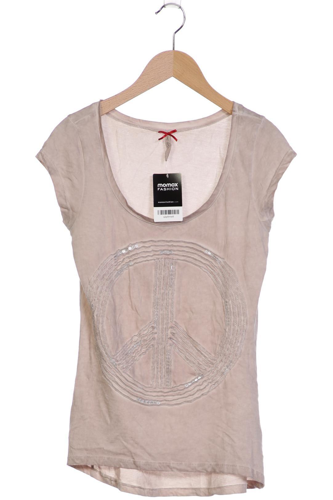 

Key Largo Damen T-Shirt, beige, Gr. 36