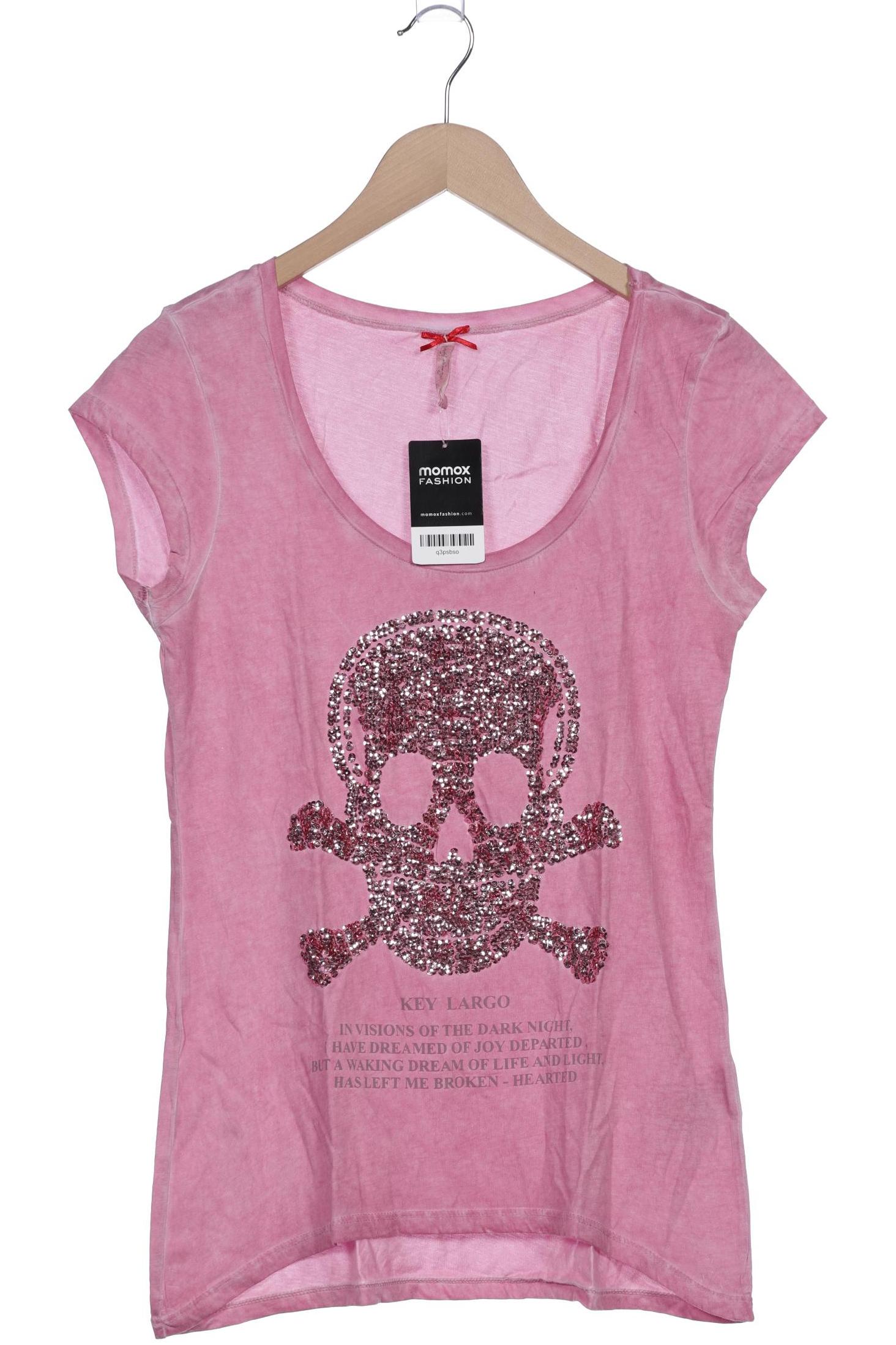 

Key Largo Damen T-Shirt, pink, Gr. 42