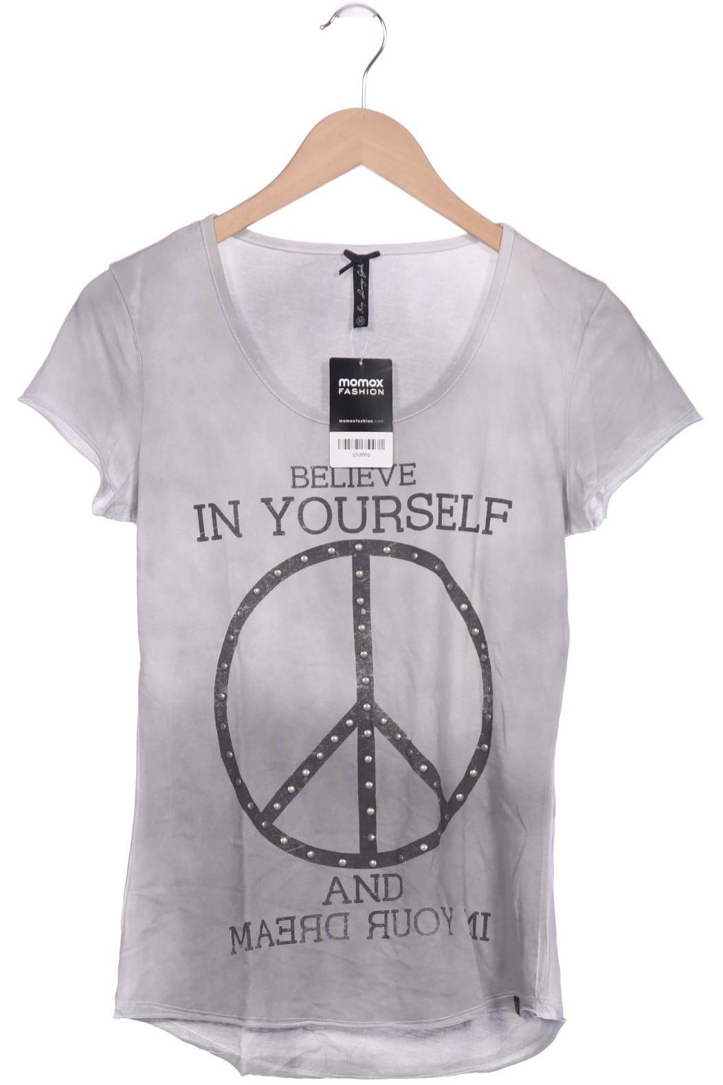 

Key Largo Damen T-Shirt, grau, Gr. 38