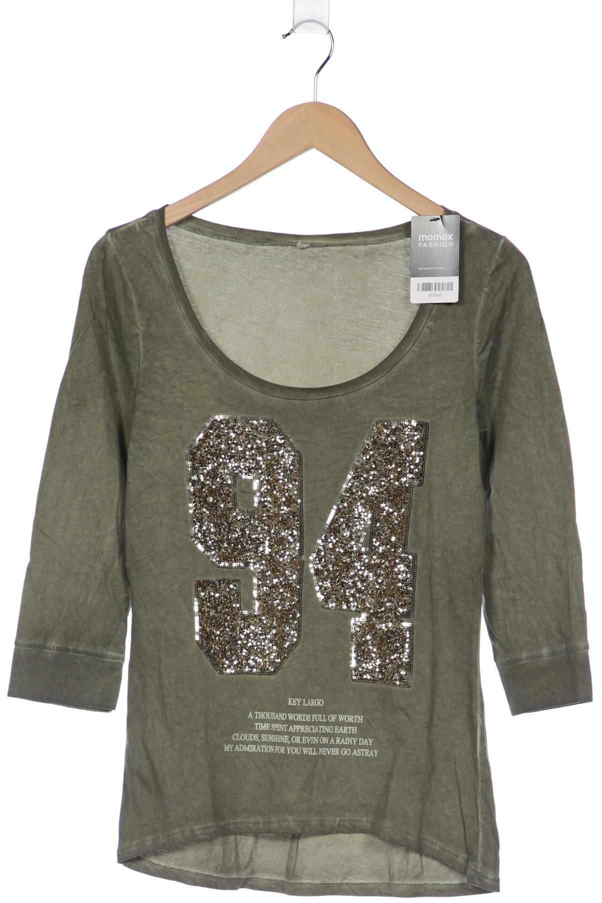 

Key Largo Damen Langarmshirt, grün