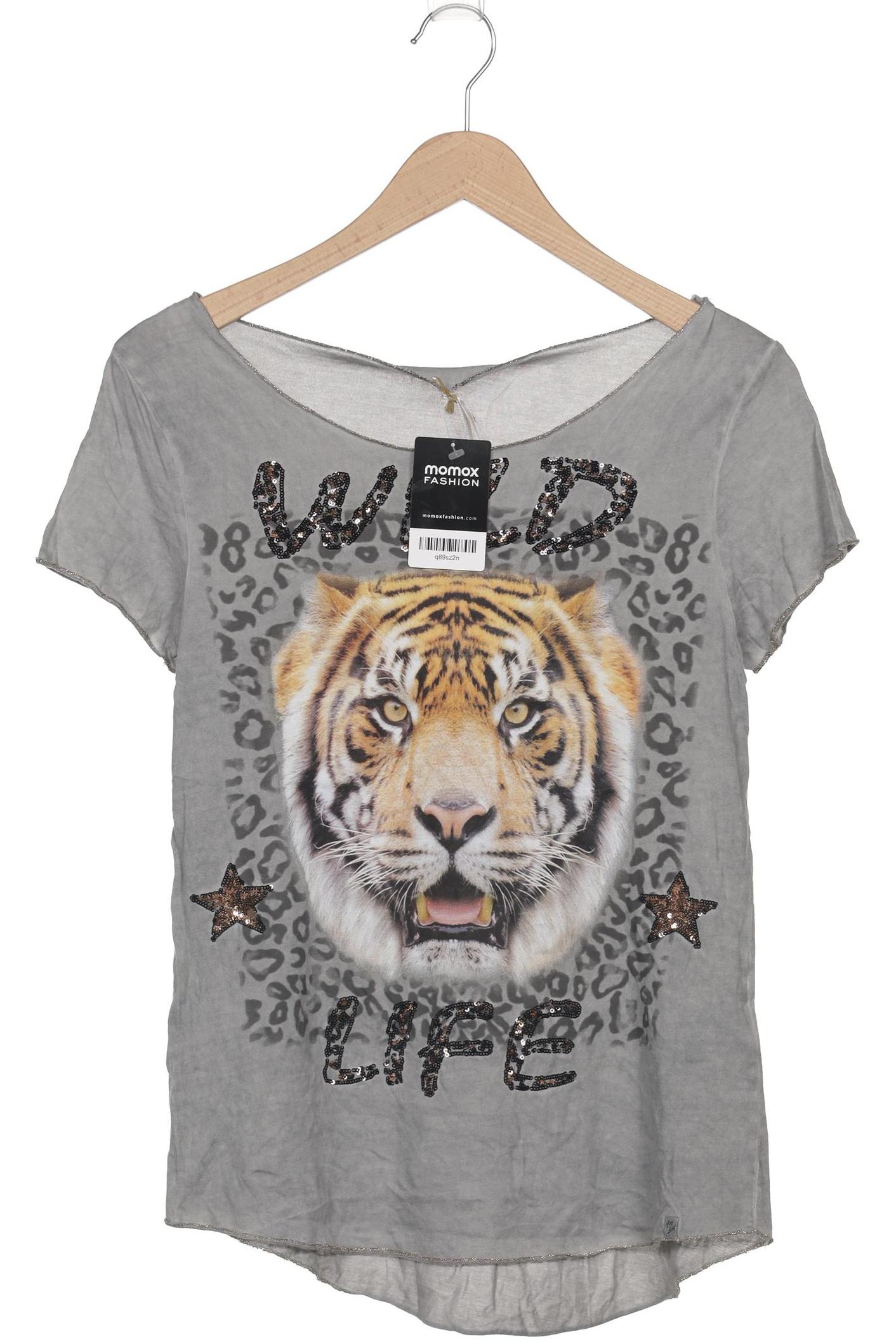 

Key Largo Damen T-Shirt, grau, Gr. 36