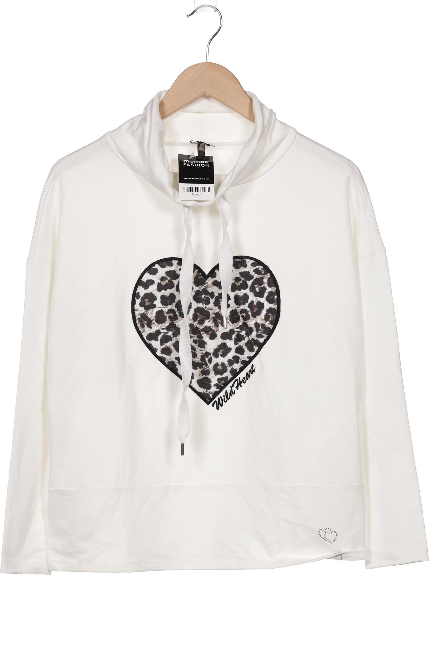 Thumbnail - Key Largo Damen Sweatshirt, weiß, Gr. 34