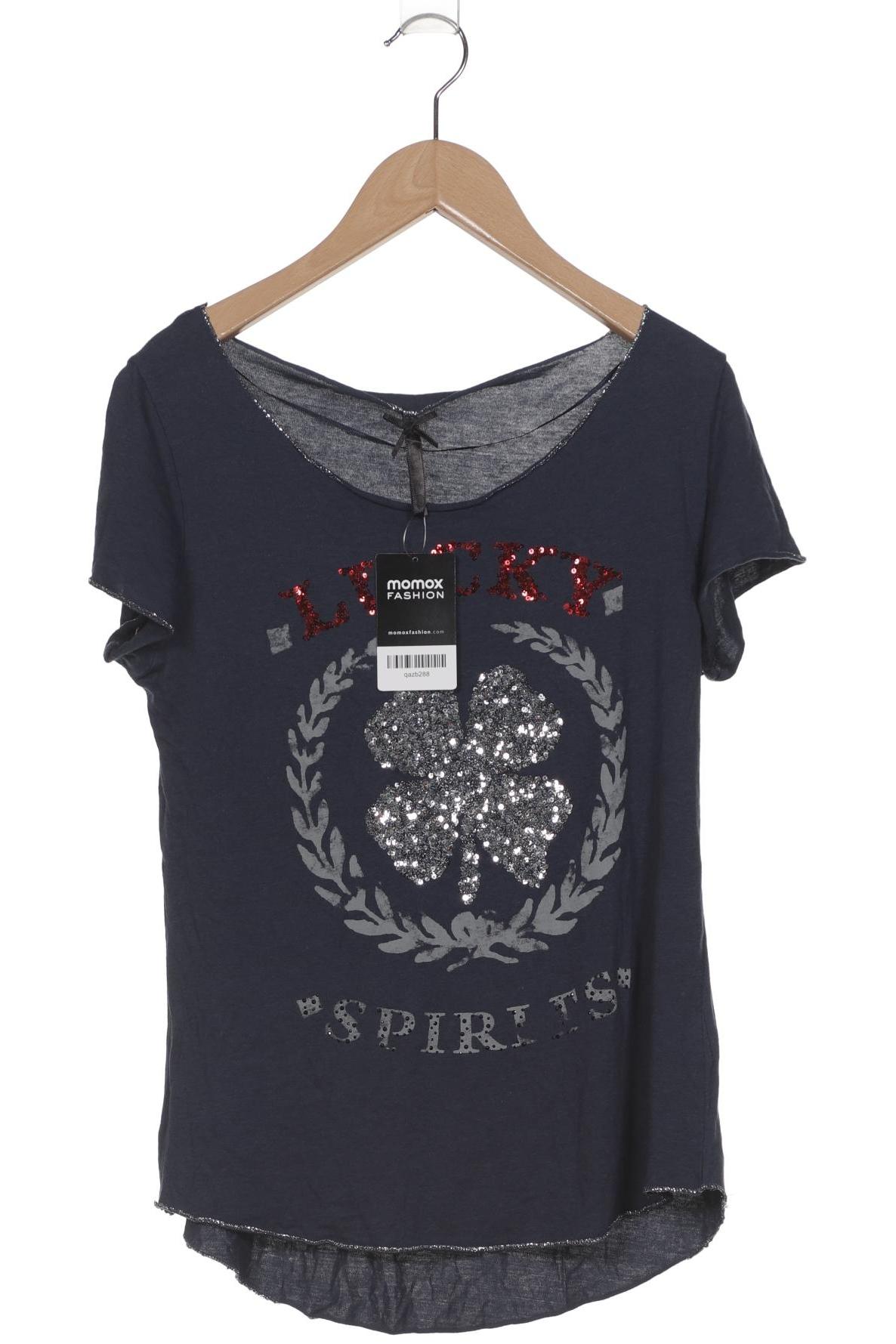 

Key Largo Damen T-Shirt, marineblau, Gr. 34