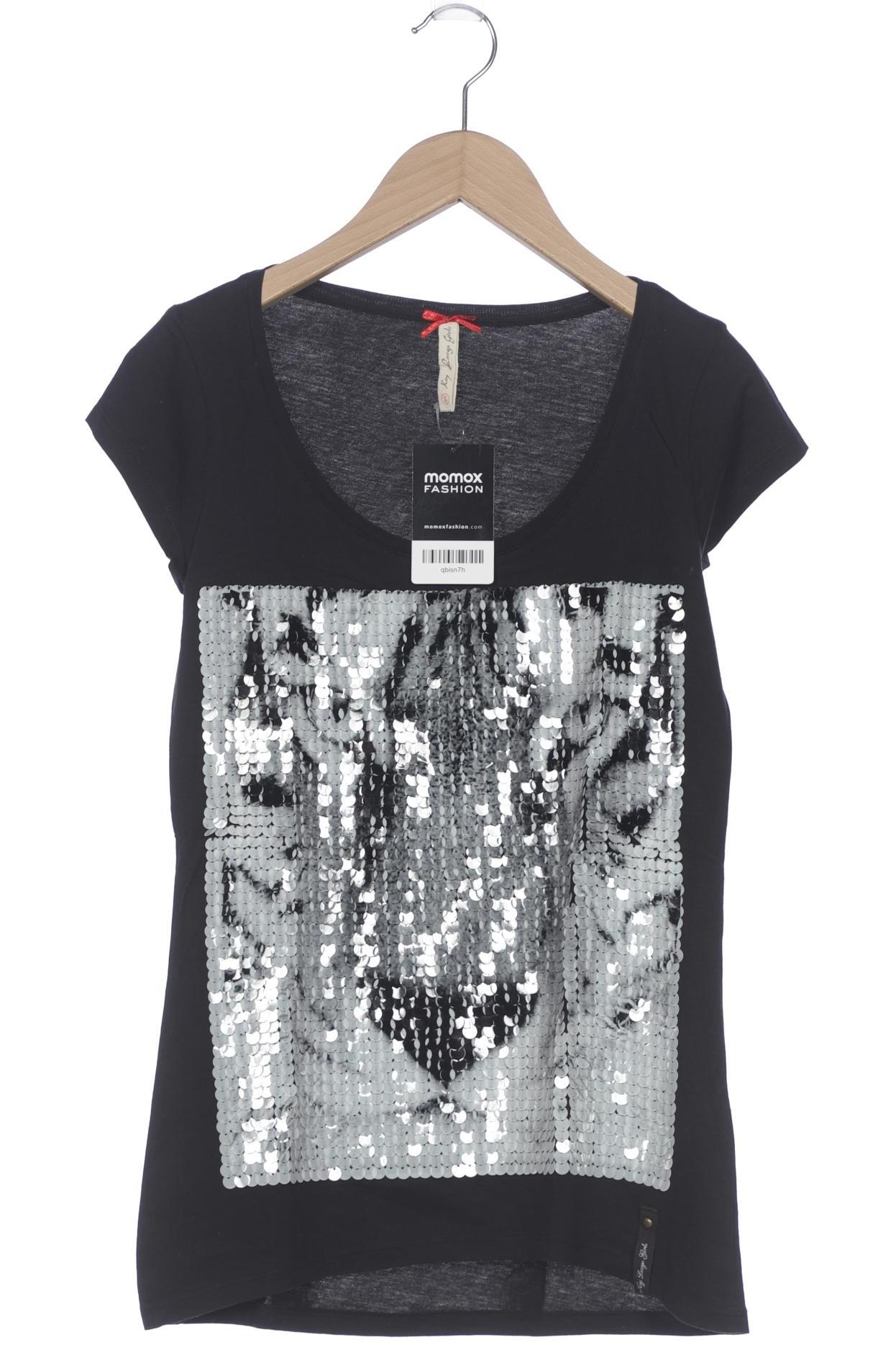 

Key Largo Damen T-Shirt, schwarz, Gr. 36