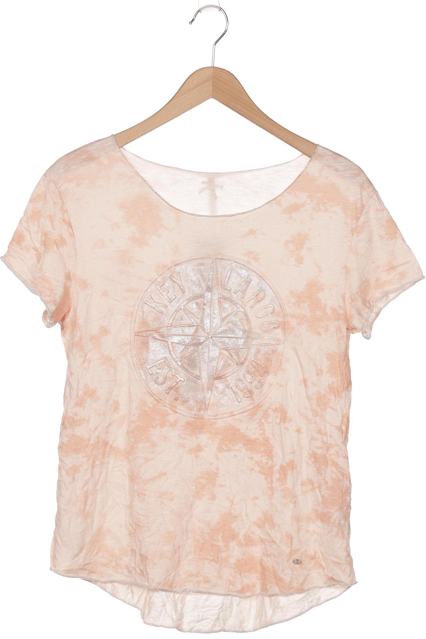 

Key Largo Damen T-Shirt, orange, Gr. 42
