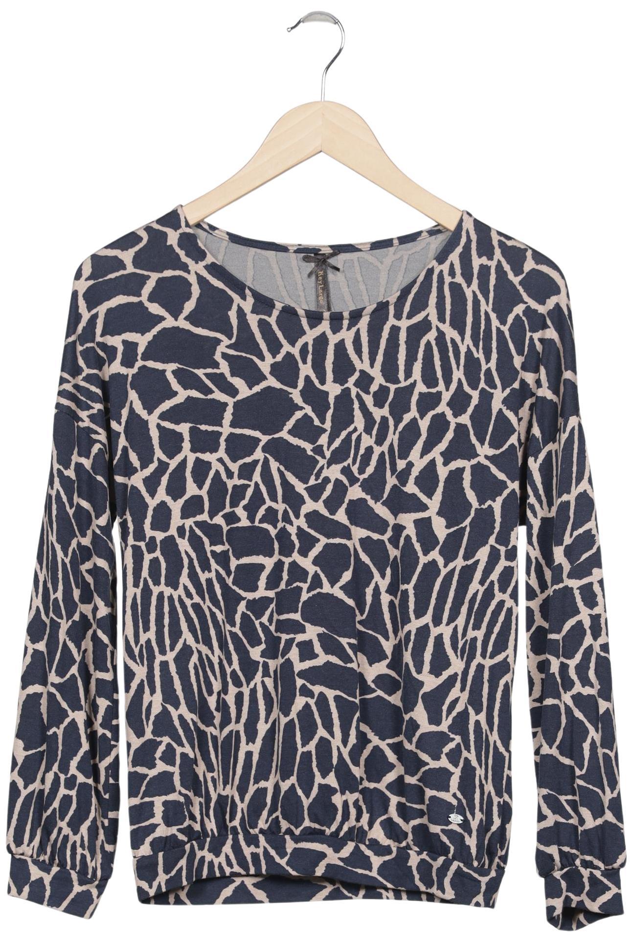 

Key Largo Damen Langarmshirt, mehrfarbig, Gr. 34