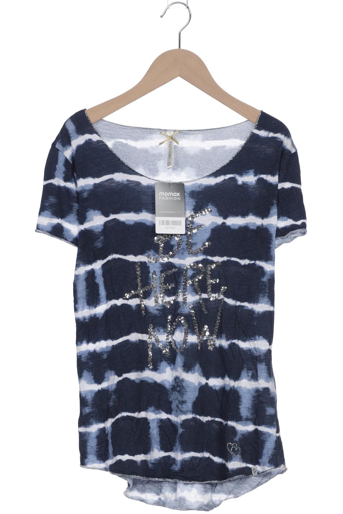 

Key Largo Damen T-Shirt, blau, Gr. 36
