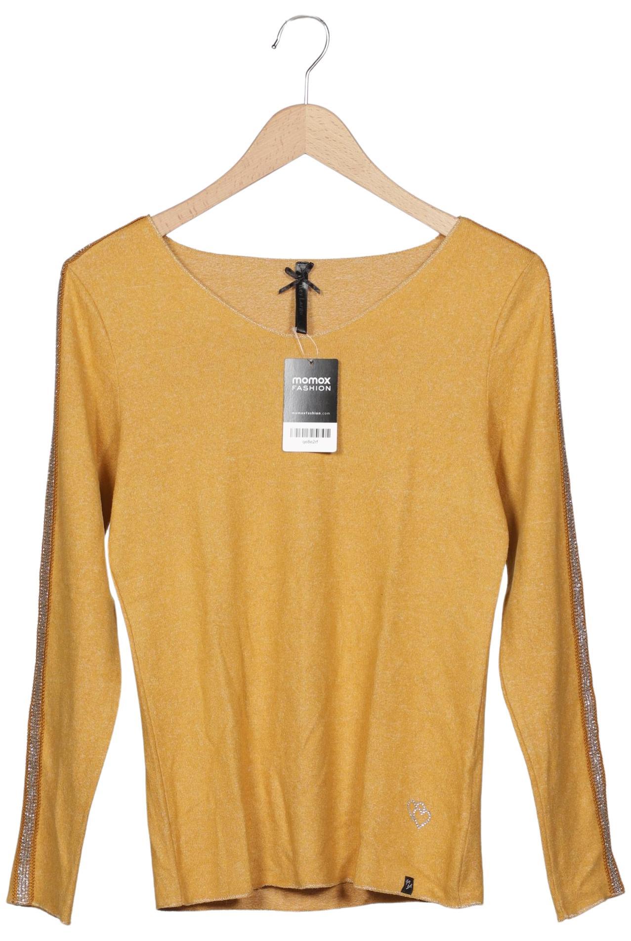

Key Largo Damen Pullover, gelb, Gr. 36