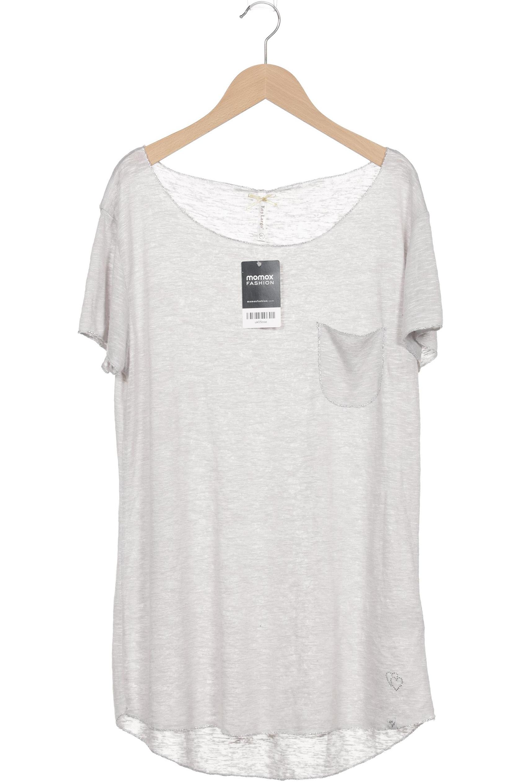 

Key Largo Damen T-Shirt, grau, Gr. 44