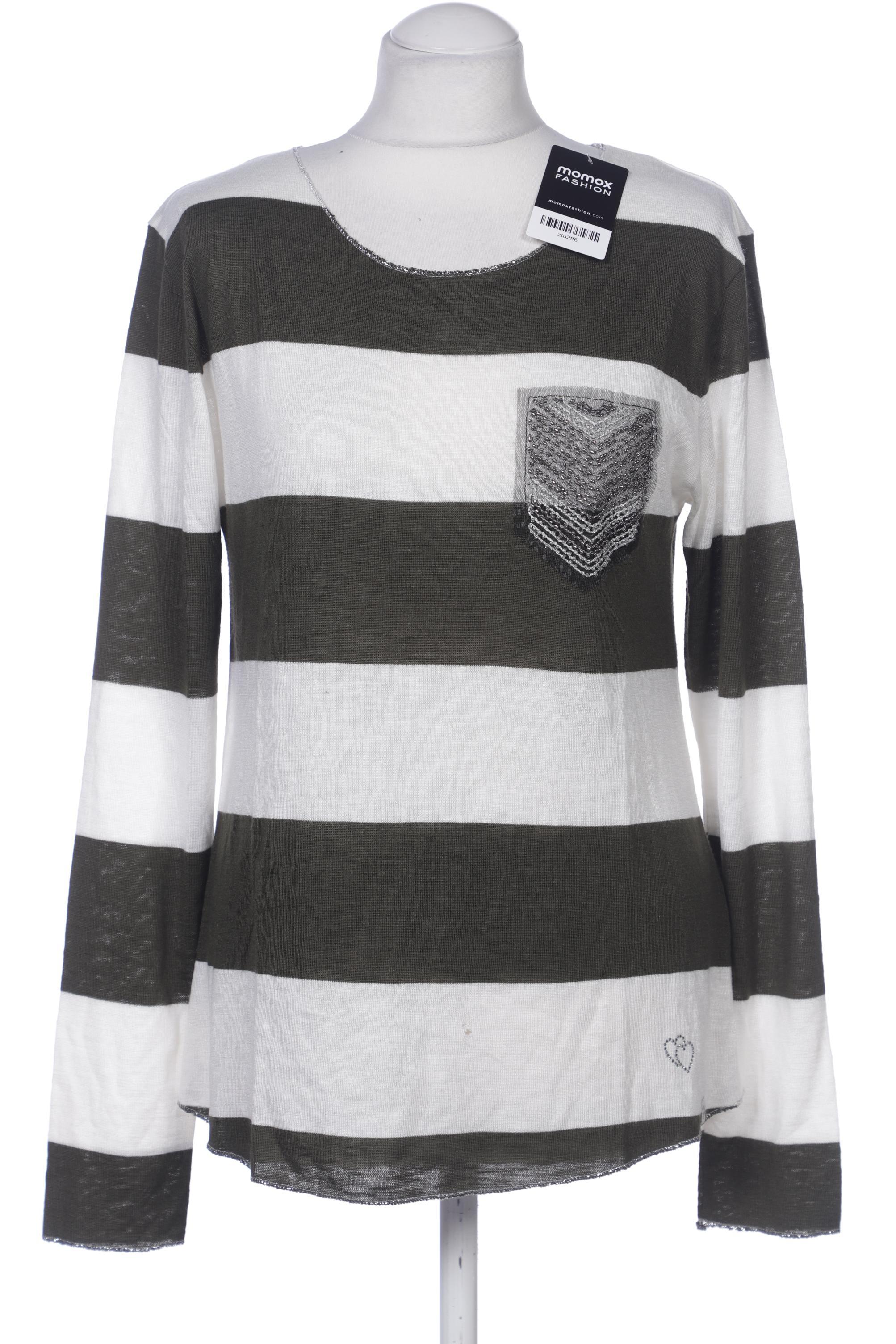 

Key Largo Damen Pullover, grün, Gr. 38