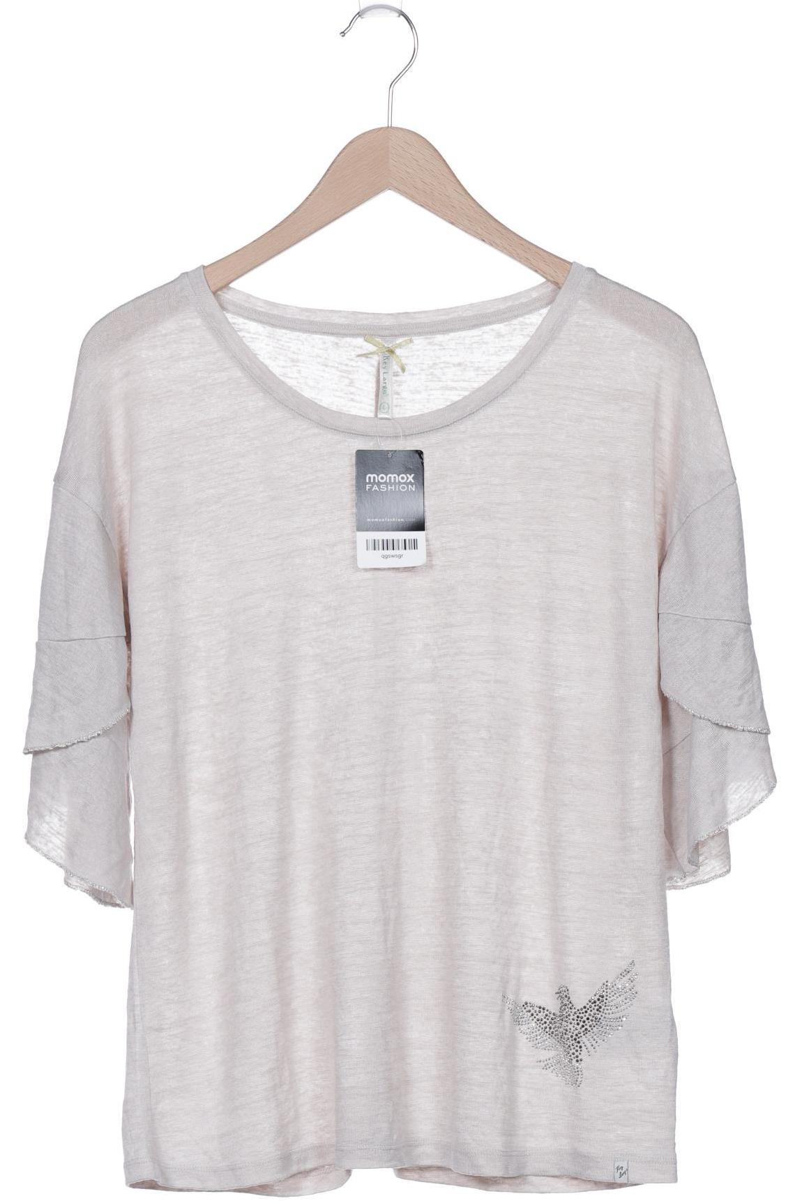 

Key Largo Damen Langarmshirt, beige, Gr. 42