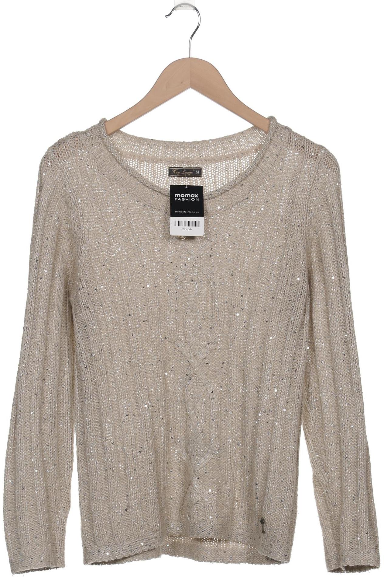

Key Largo Damen Pullover, beige, Gr. 38