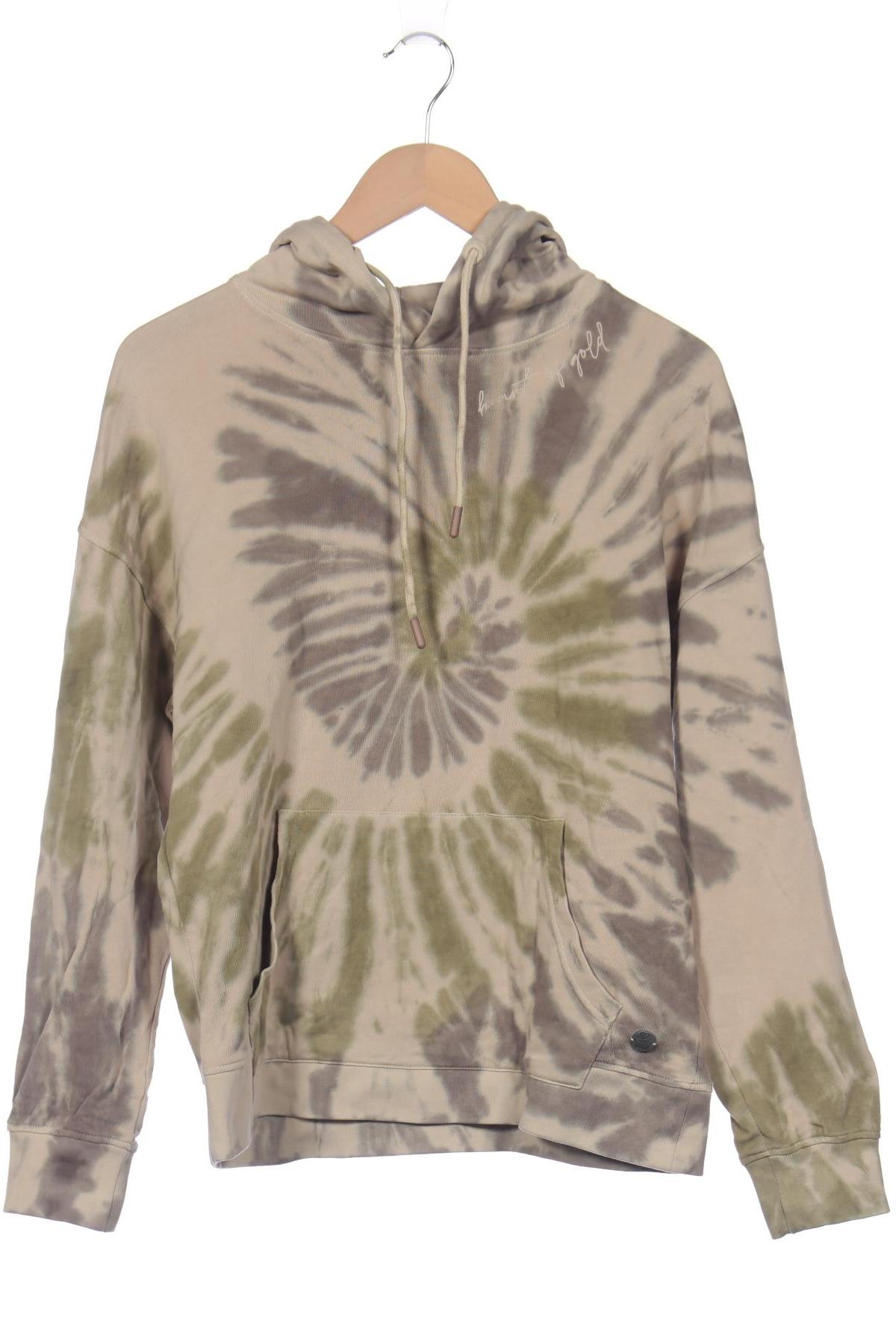 

Key Largo Damen Kapuzenpullover, grün, Gr. 36
