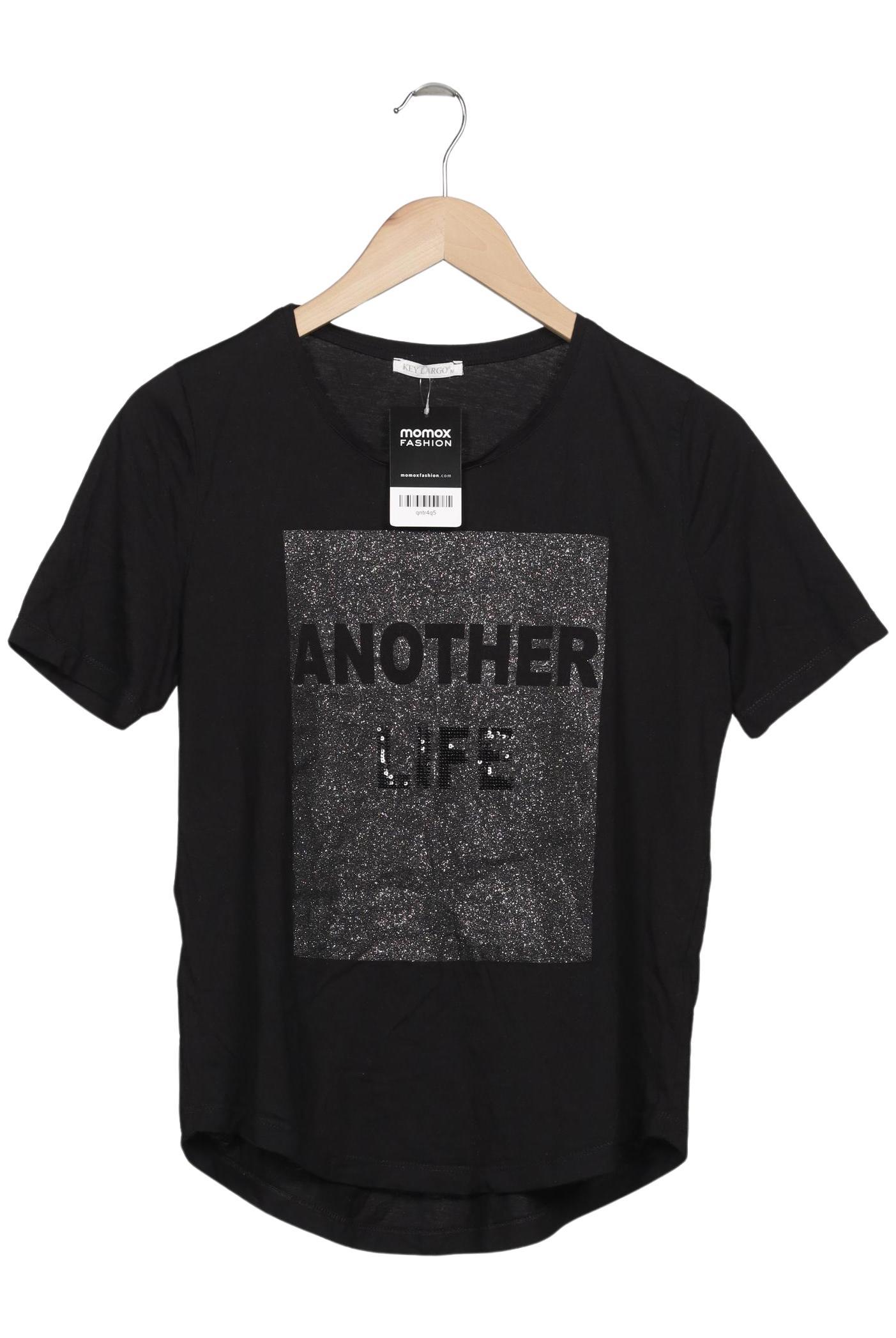 

Key Largo Damen T-Shirt, schwarz, Gr. 38