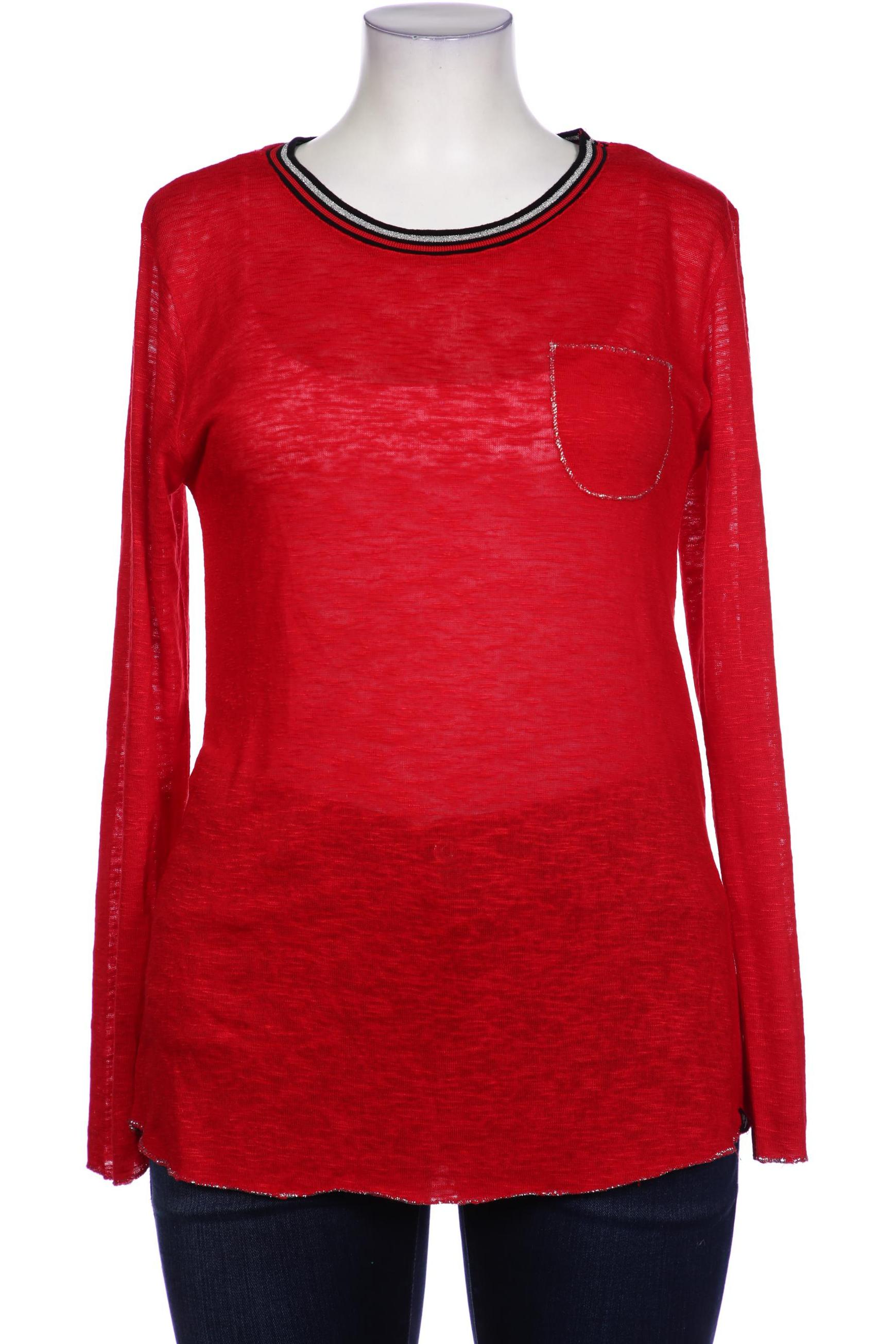 

Key Largo Damen Langarmshirt, rot, Gr. 44