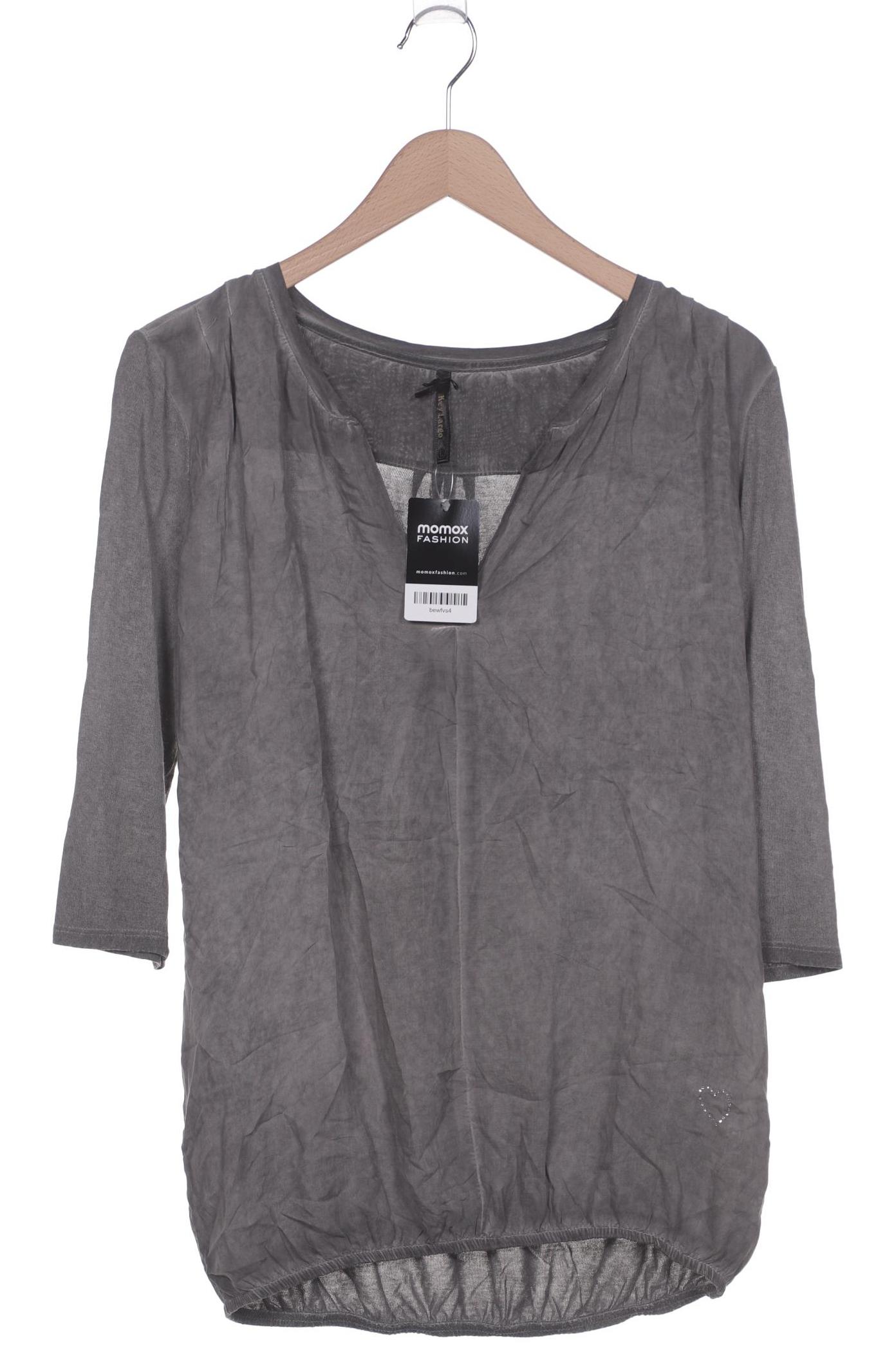 

Key Largo Damen Langarmshirt, grau, Gr. 42