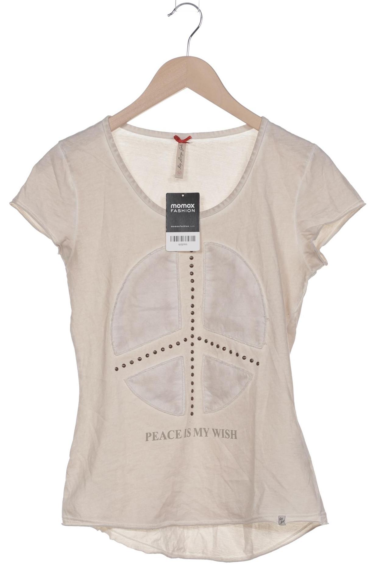 

Key Largo Damen T-Shirt, beige, Gr. 38
