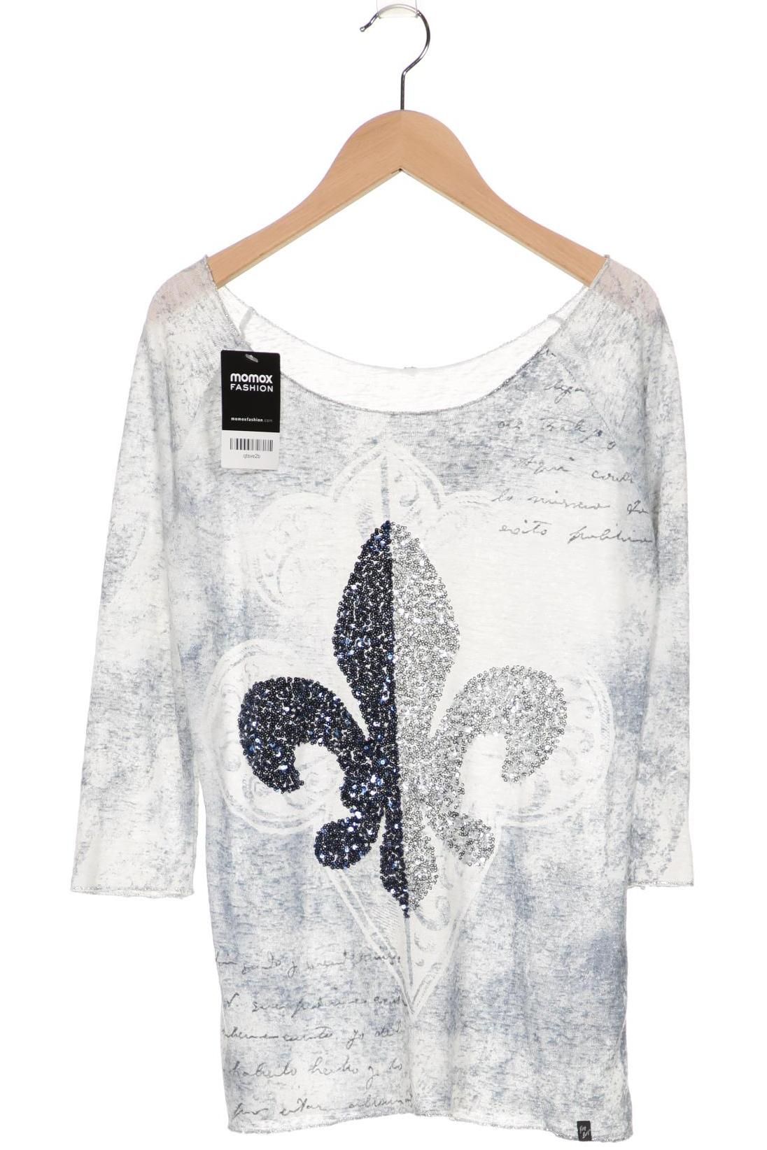 

Key Largo Damen Langarmshirt, hellblau