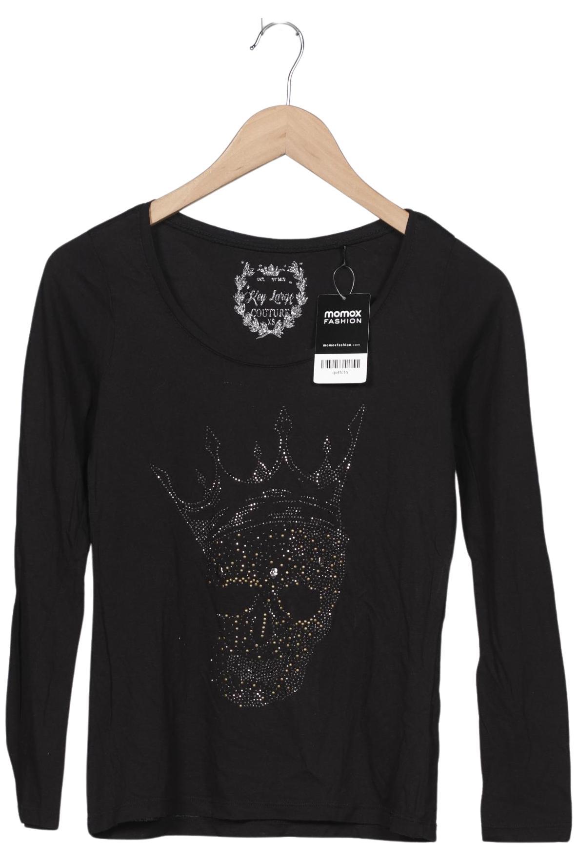 

Key Largo Damen Langarmshirt, schwarz, Gr. 34