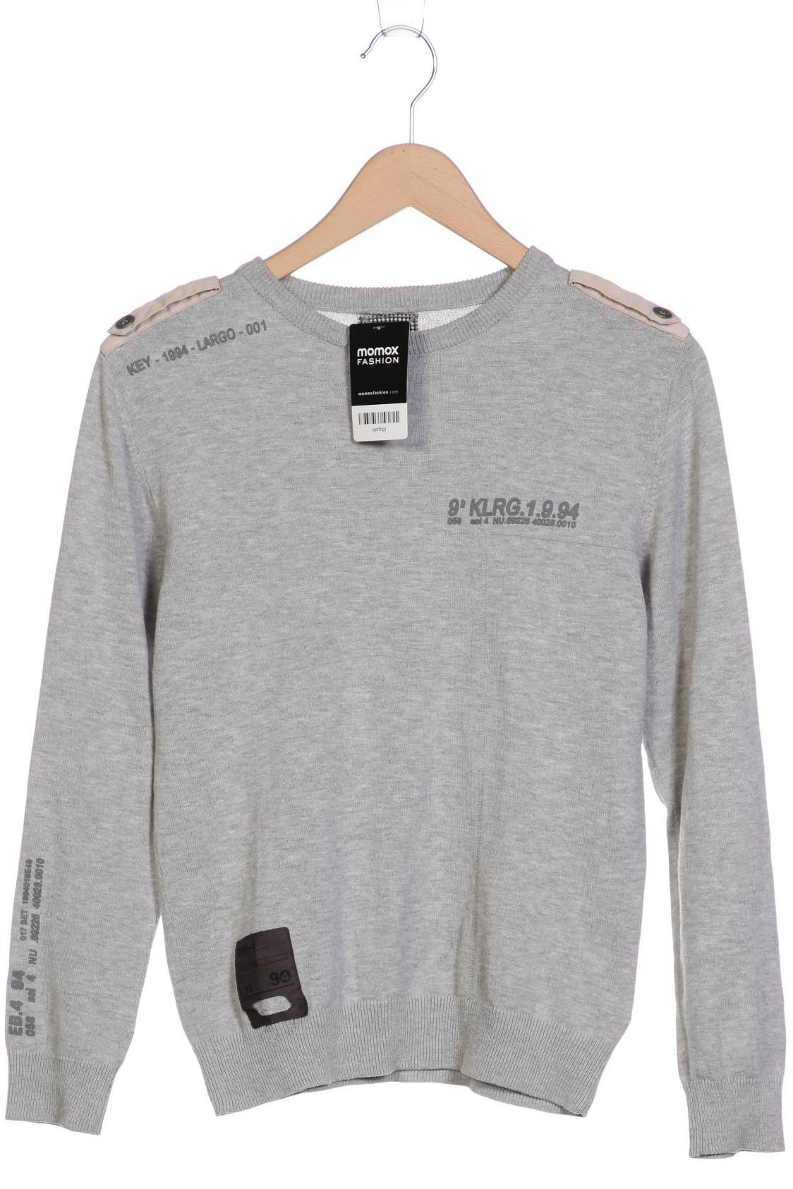 

Key Largo Damen Pullover, grau