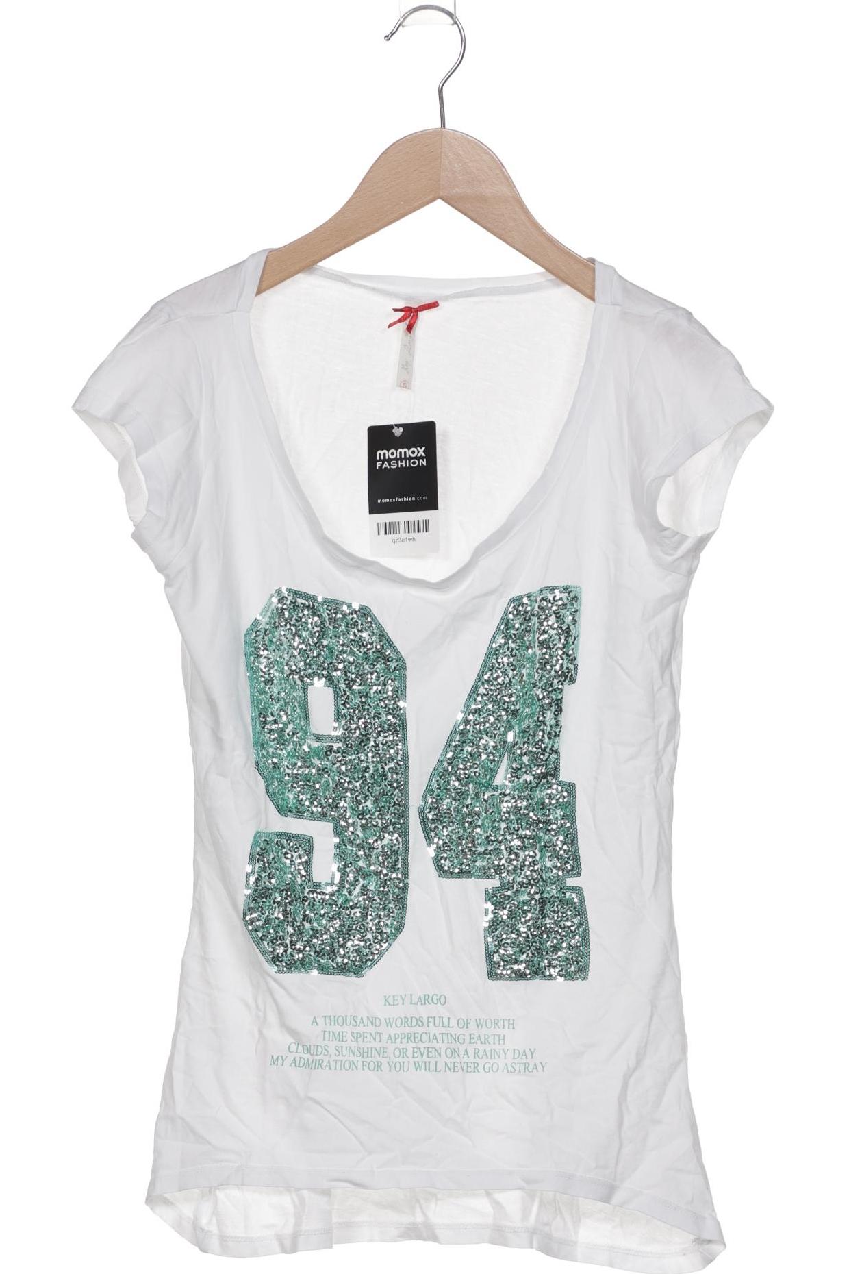 

Key Largo Damen T-Shirt, weiß, Gr. 36