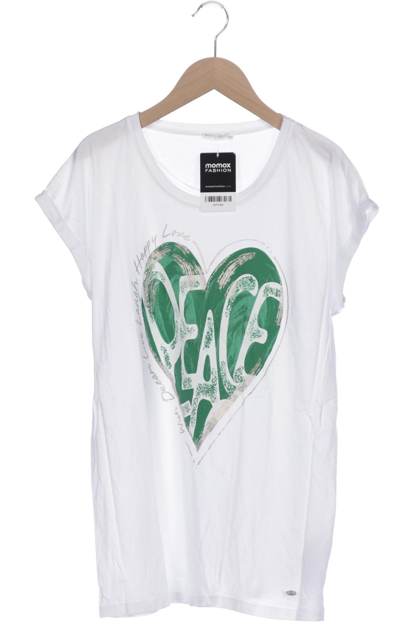 

Key Largo Damen T-Shirt, weiß, Gr. 42