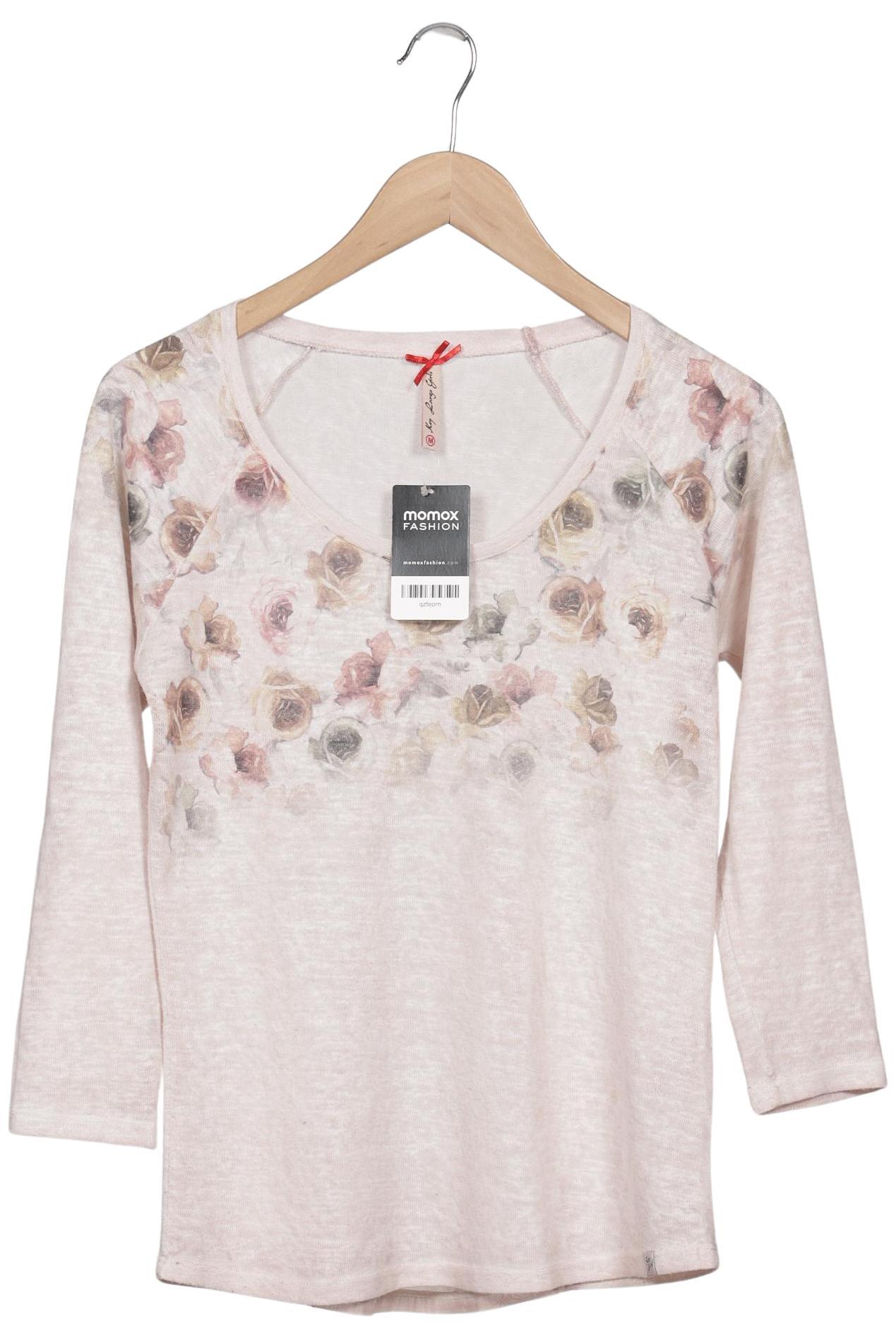 

Key Largo Damen Langarmshirt, beige, Gr. 38