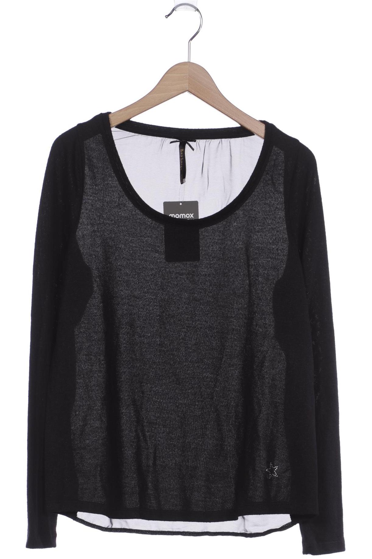 

Key Largo Damen Langarmshirt, schwarz, Gr. 34