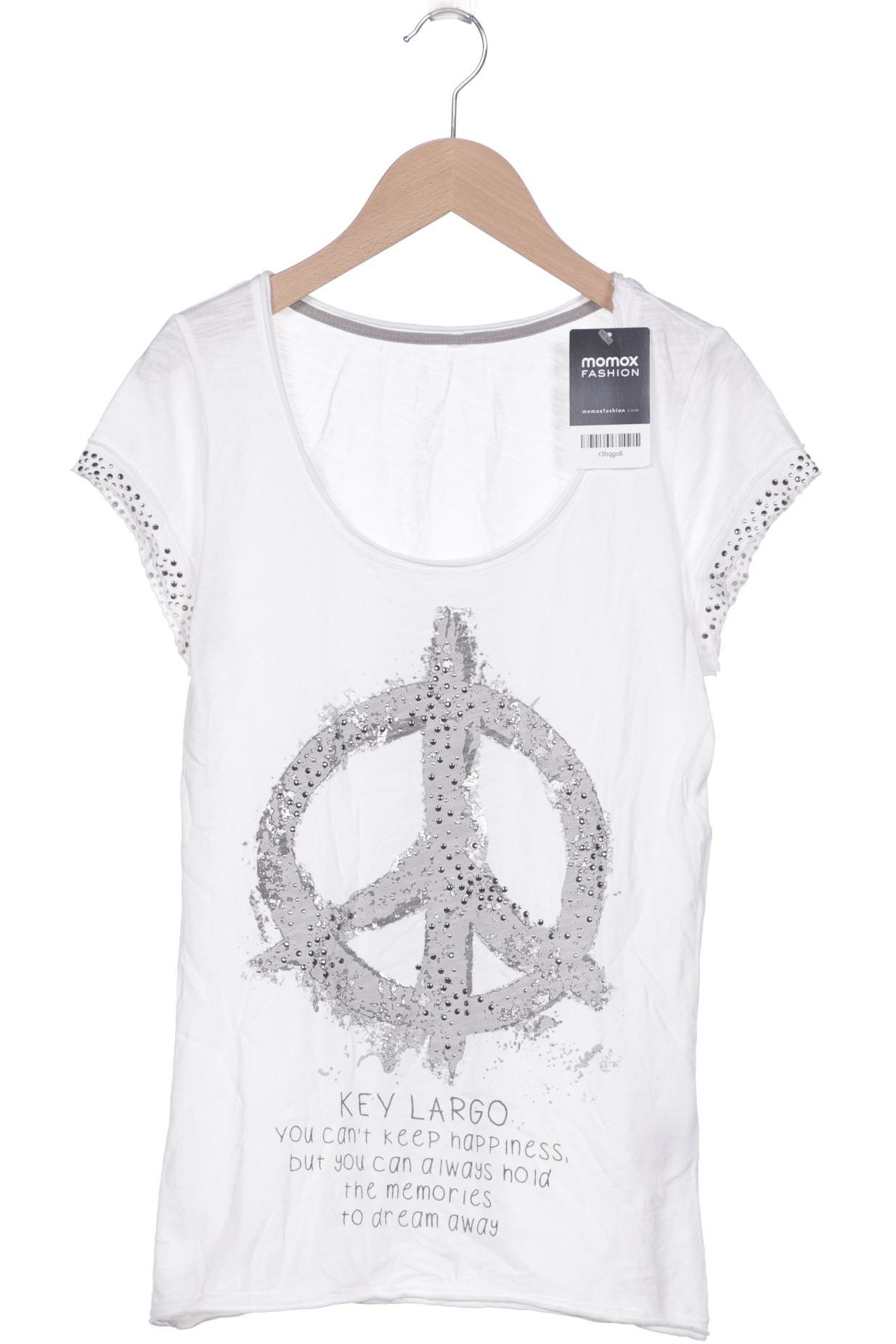 

Key Largo Damen T-Shirt, weiß