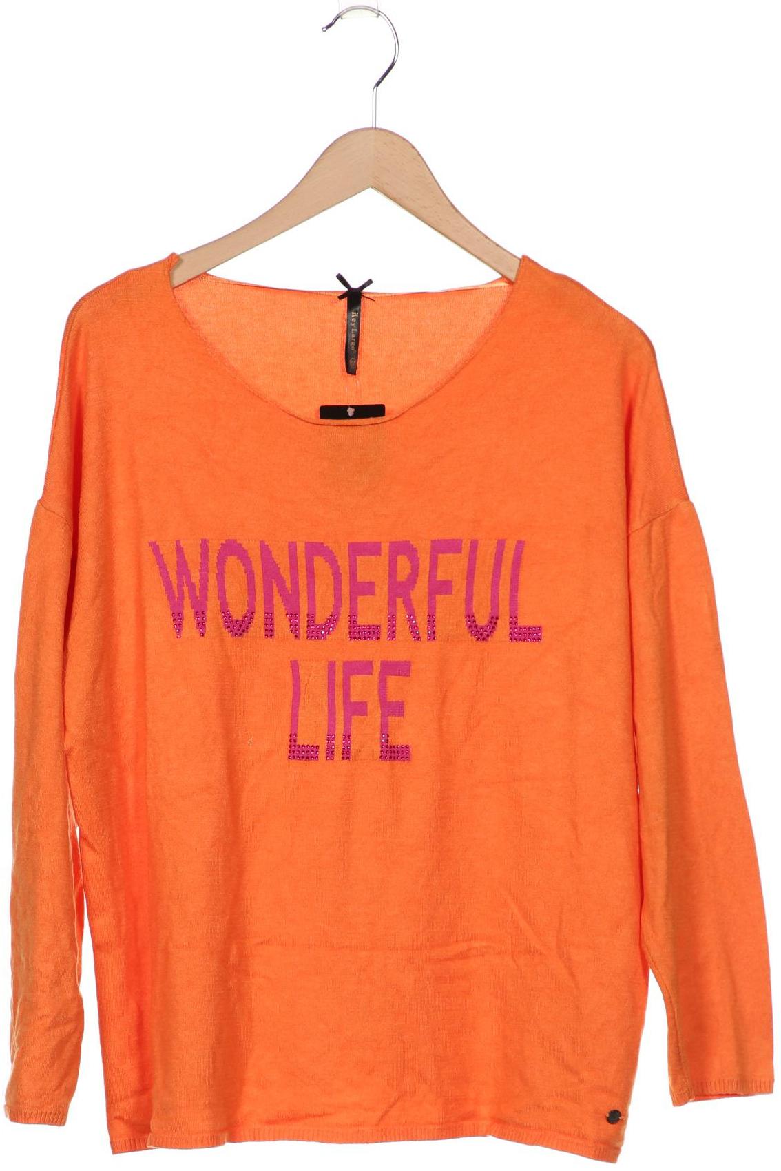 

Key Largo Damen Pullover, orange, Gr. 38