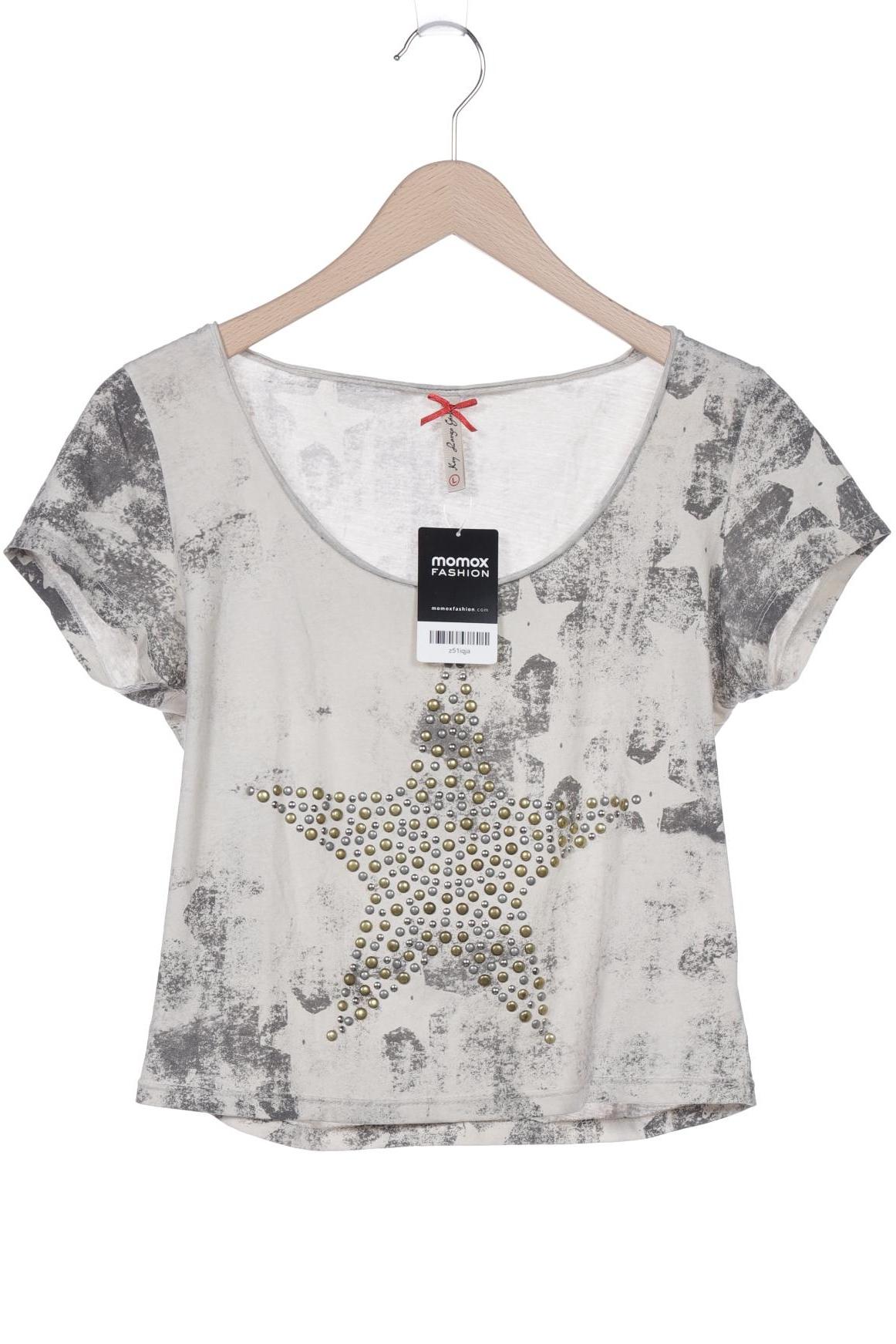 

Key Largo Damen T-Shirt, beige, Gr. 42