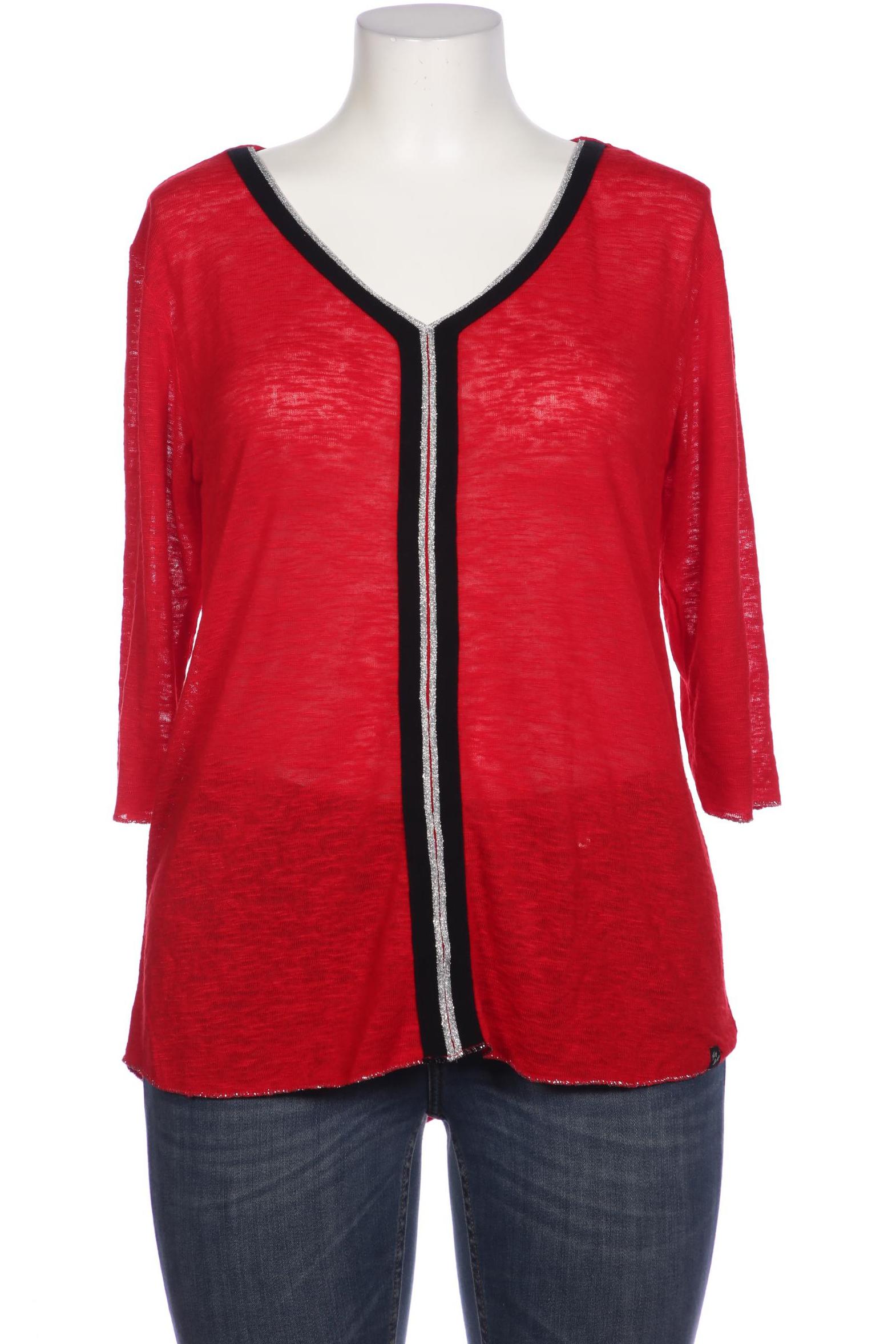 

Key Largo Damen Langarmshirt, rot