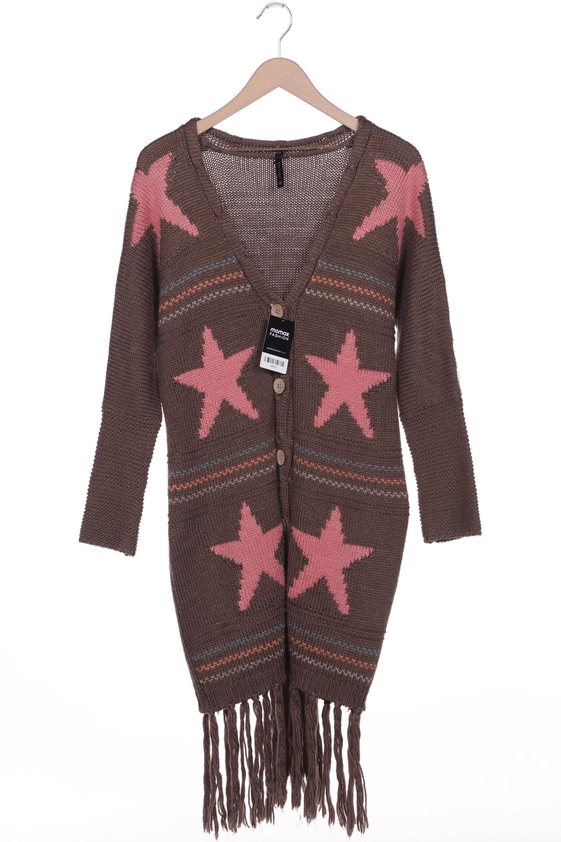 

Key Largo Damen Strickjacke, braun