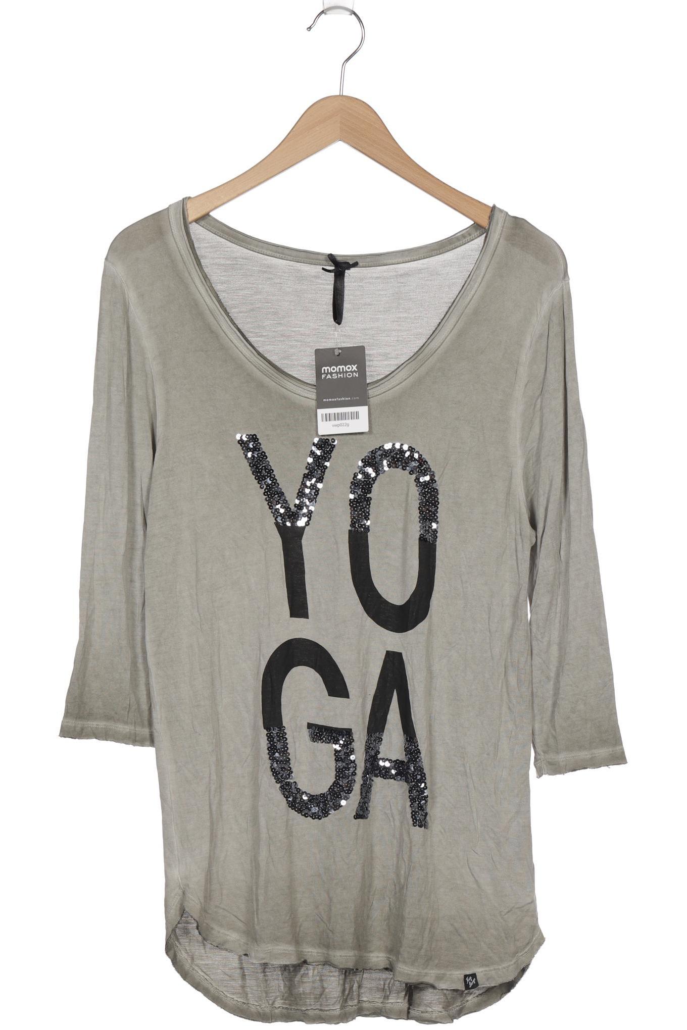 

Key Largo Damen Langarmshirt, grau
