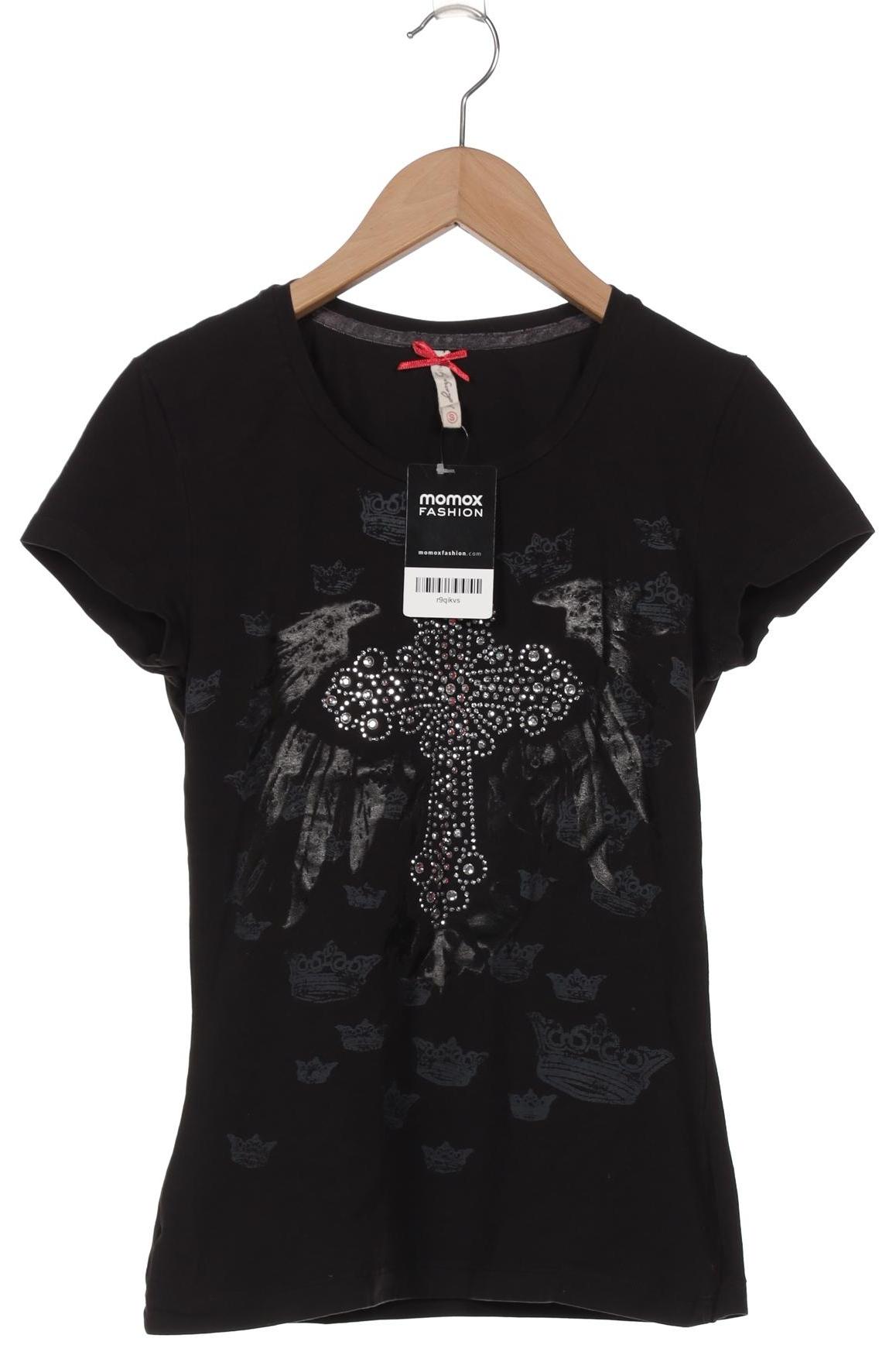 

Key Largo Damen T-Shirt, schwarz, Gr. 36