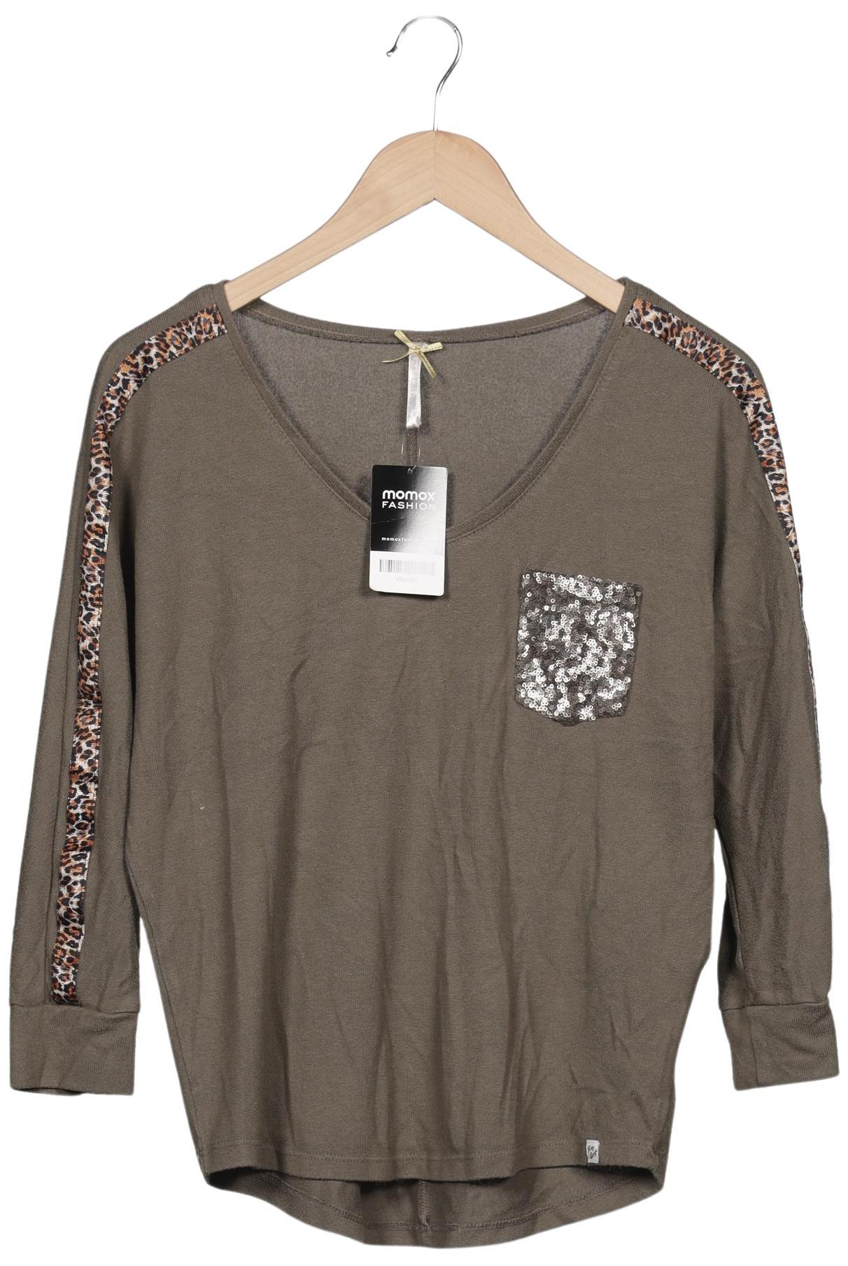 

Key Largo Damen Pullover, grün, Gr. 38