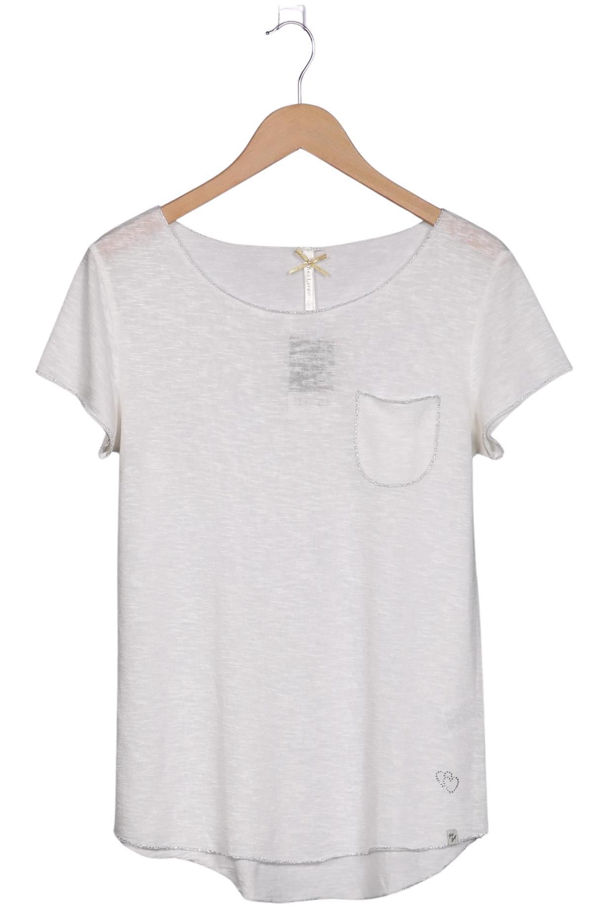 

Key Largo Damen T-Shirt, cremeweiß, Gr. 38