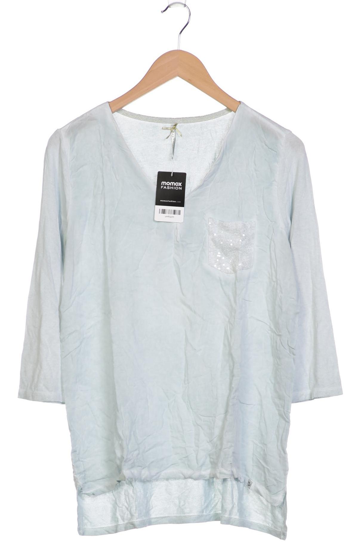 

Key Largo Damen Langarmshirt, hellblau, Gr. 42