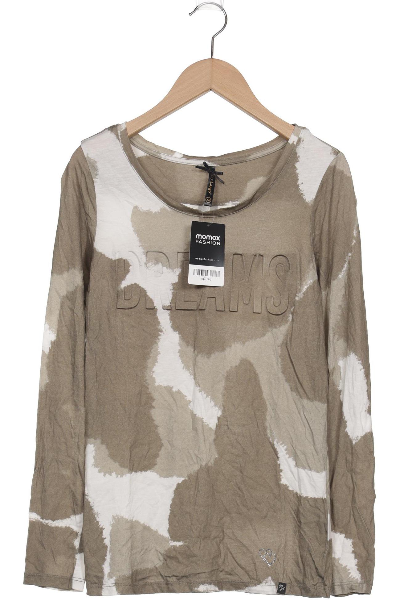 

Key Largo Damen Langarmshirt, grün, Gr. 34