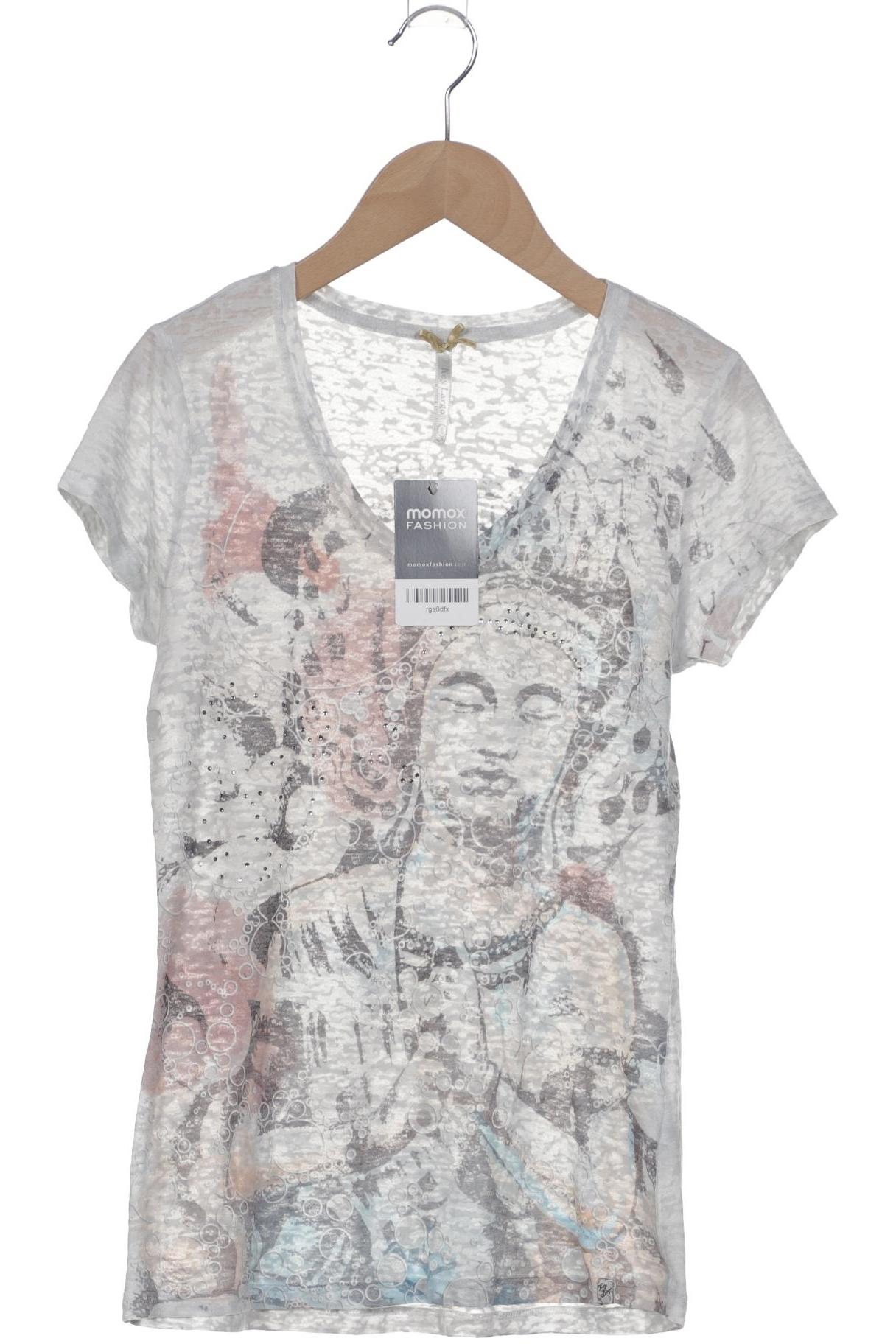 

Key Largo Damen T-Shirt, hellblau, Gr. 36